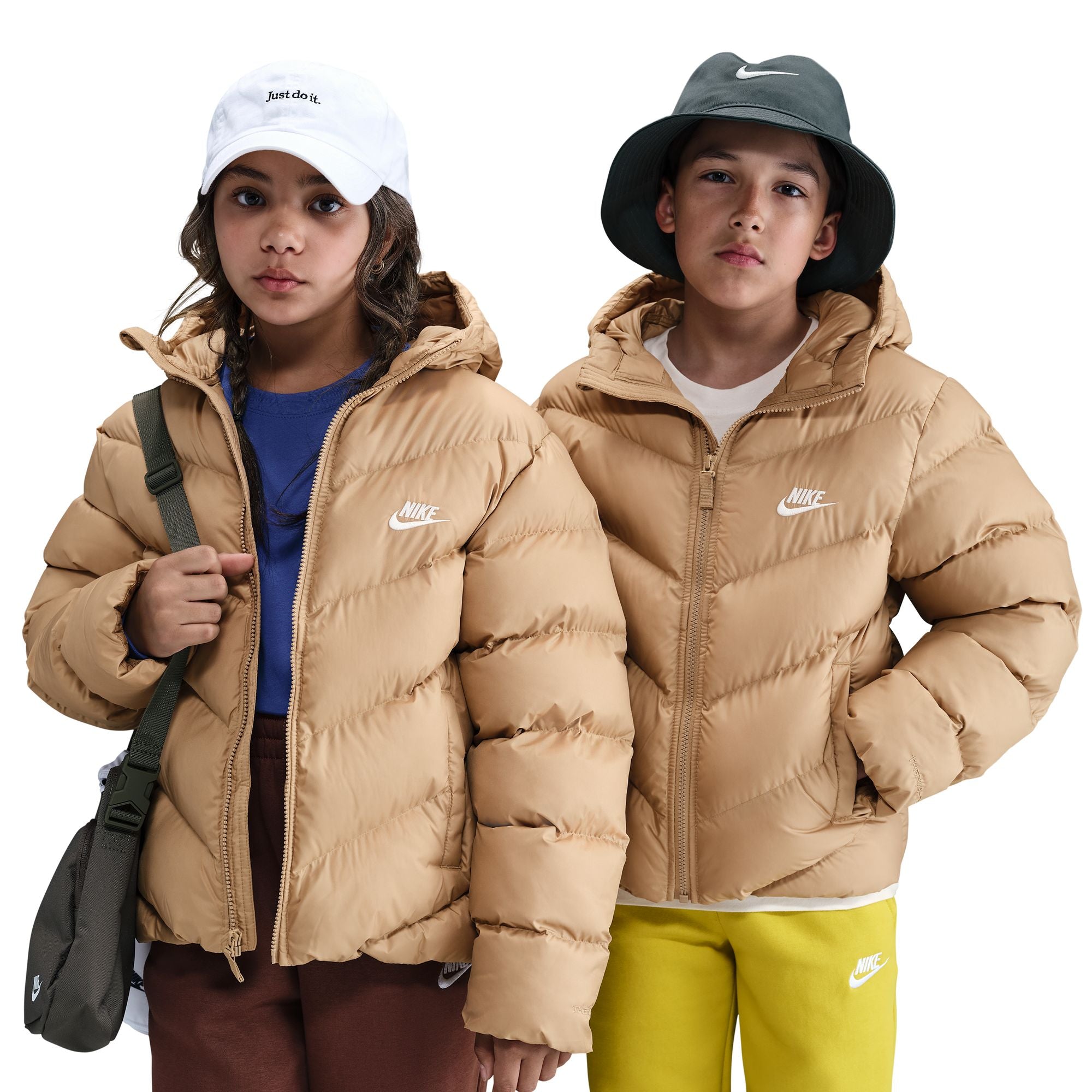THERMA-FIT PUFFER מעיל