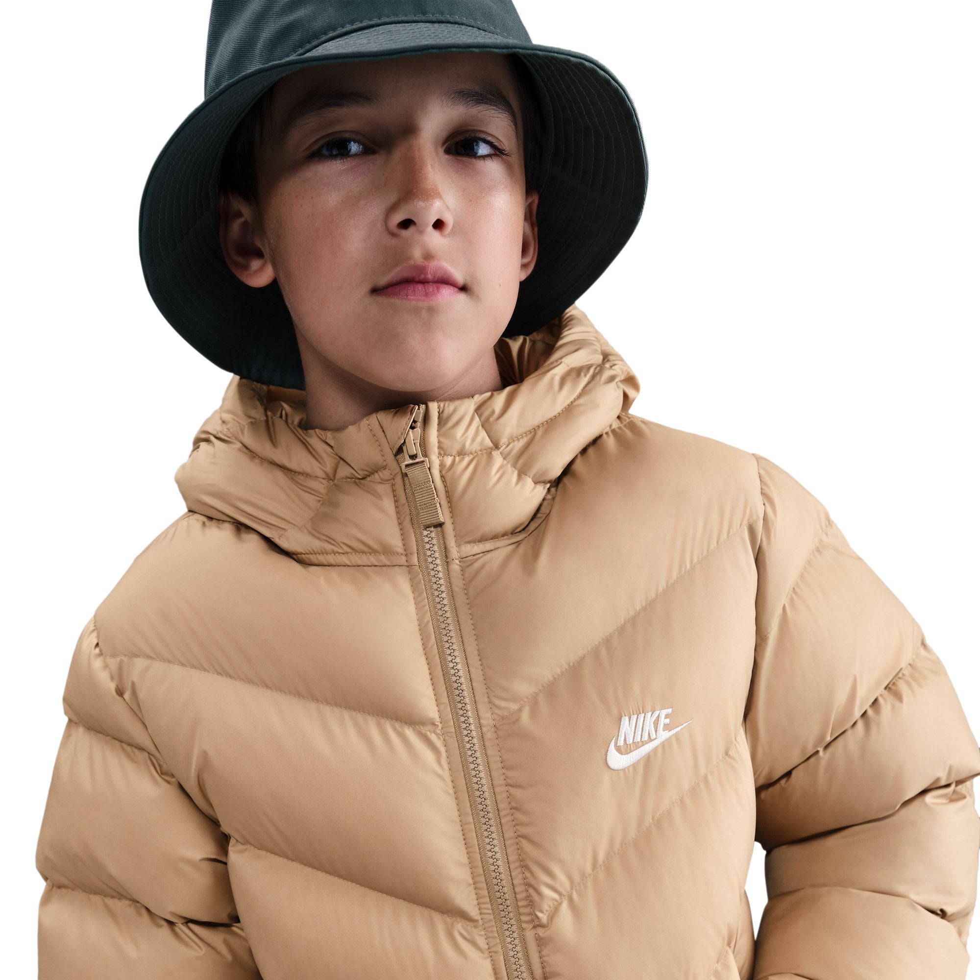 THERMA-FIT PUFFER מעיל