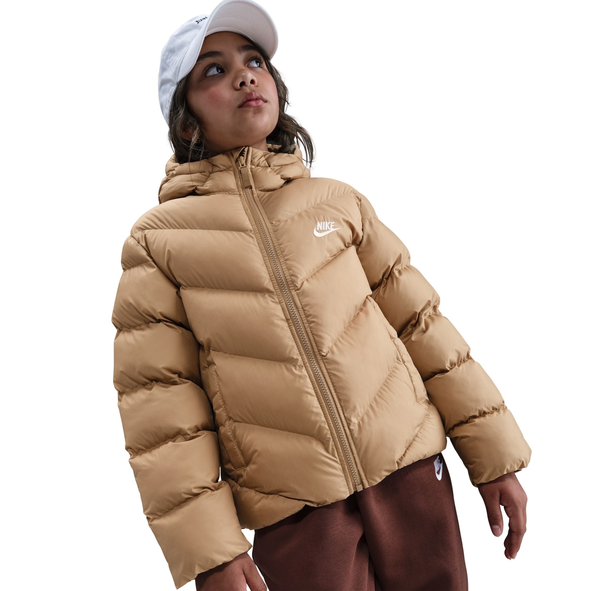 THERMA-FIT PUFFER מעיל