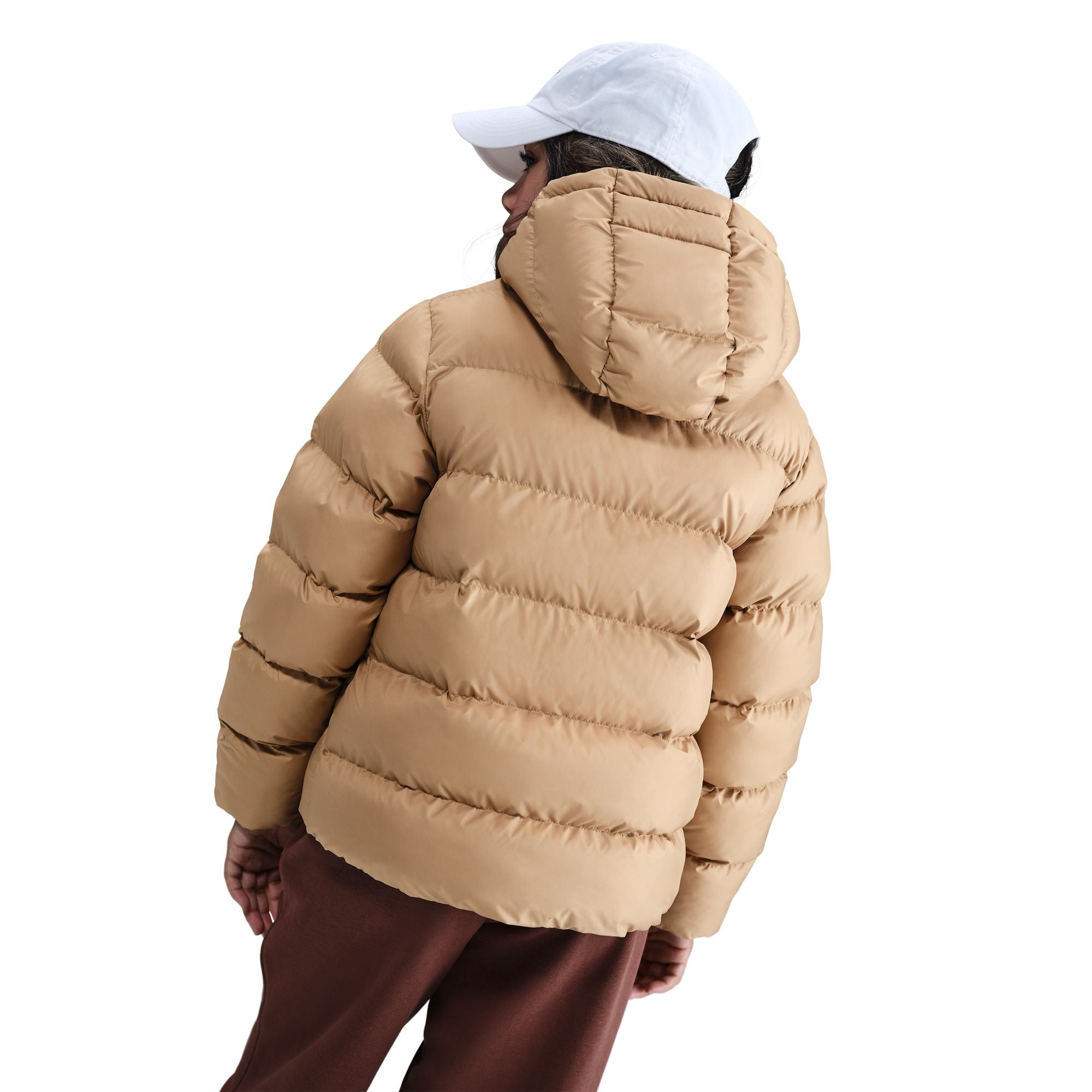 THERMA-FIT PUFFER מעיל