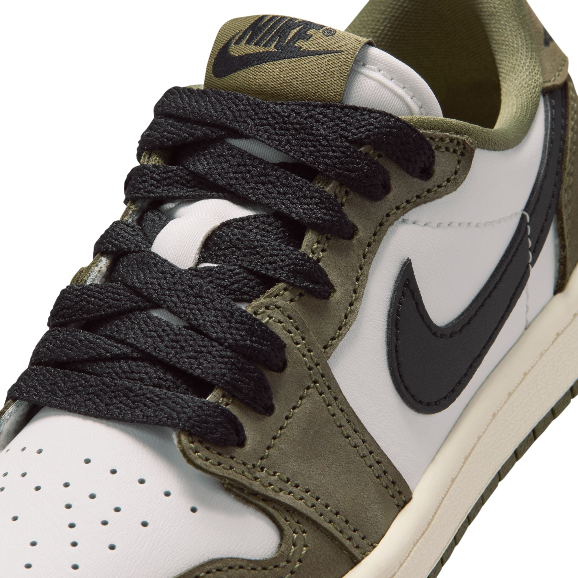 JORDAN 1 RETRO LOW OG סניקרס