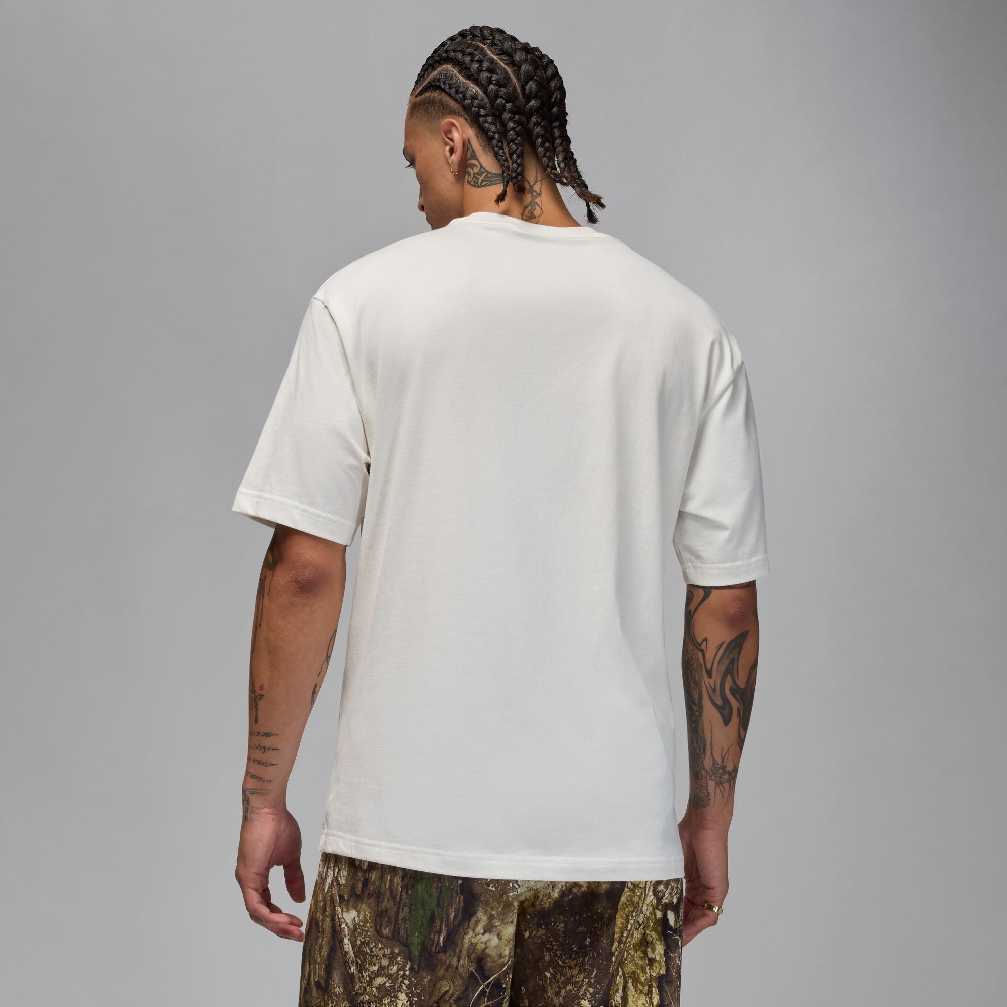 REALTREE JUMPMAN טי שירט