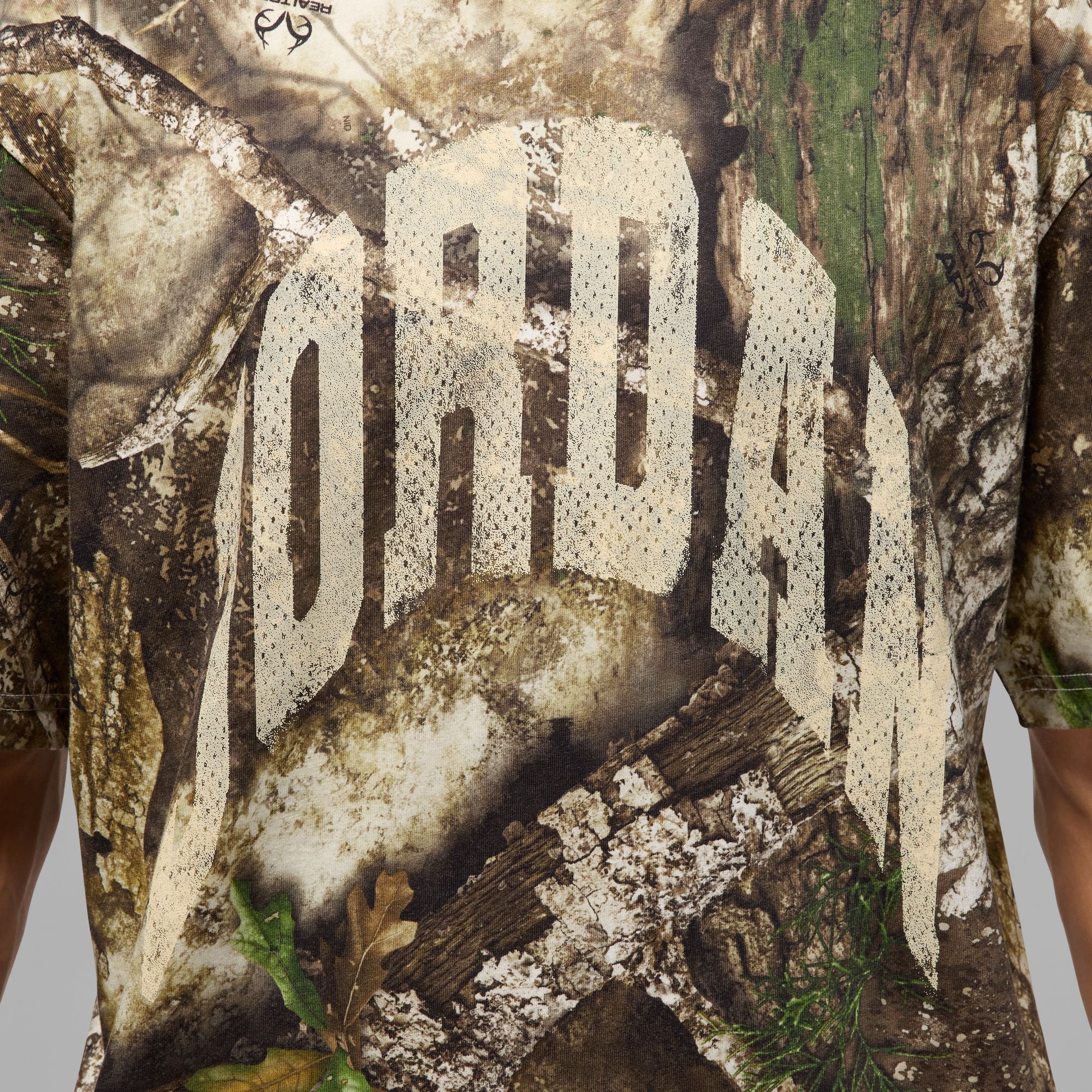 JORDAN REALTREE חולצת טי