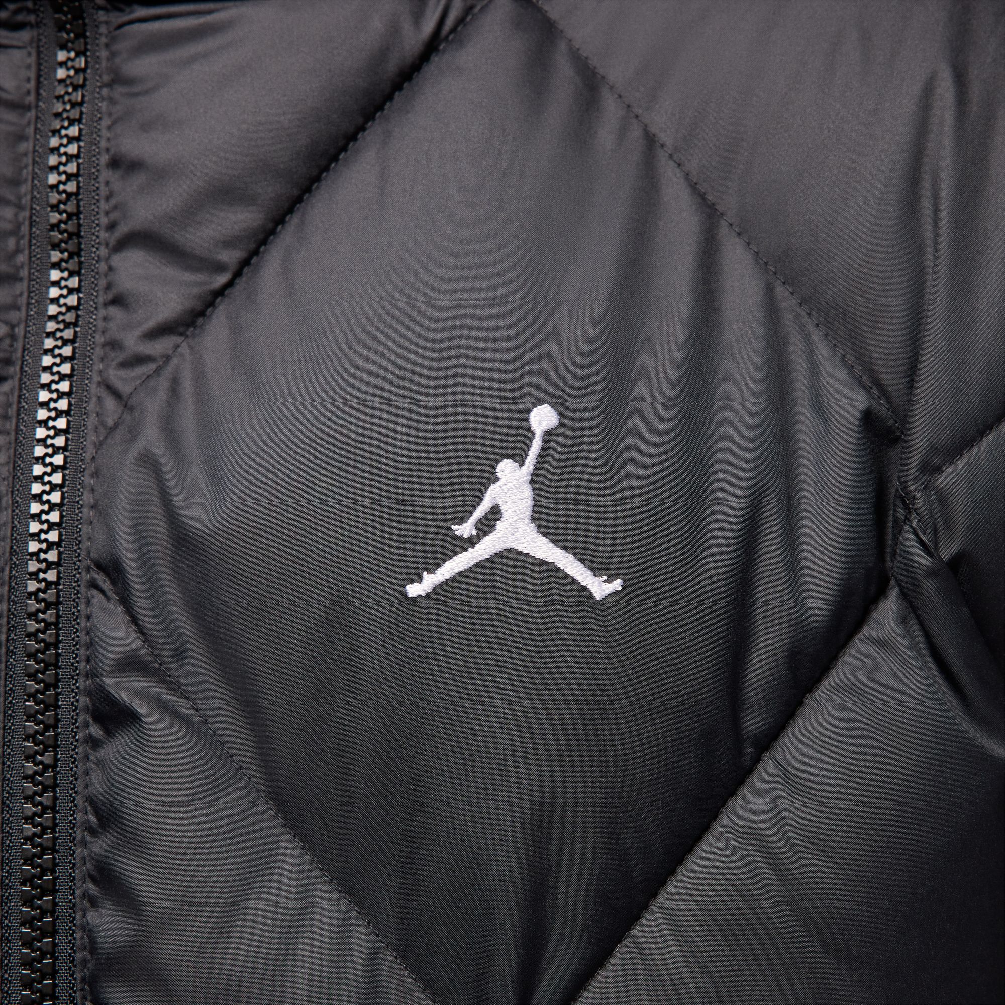 QUILTED PUFFER ז'קט