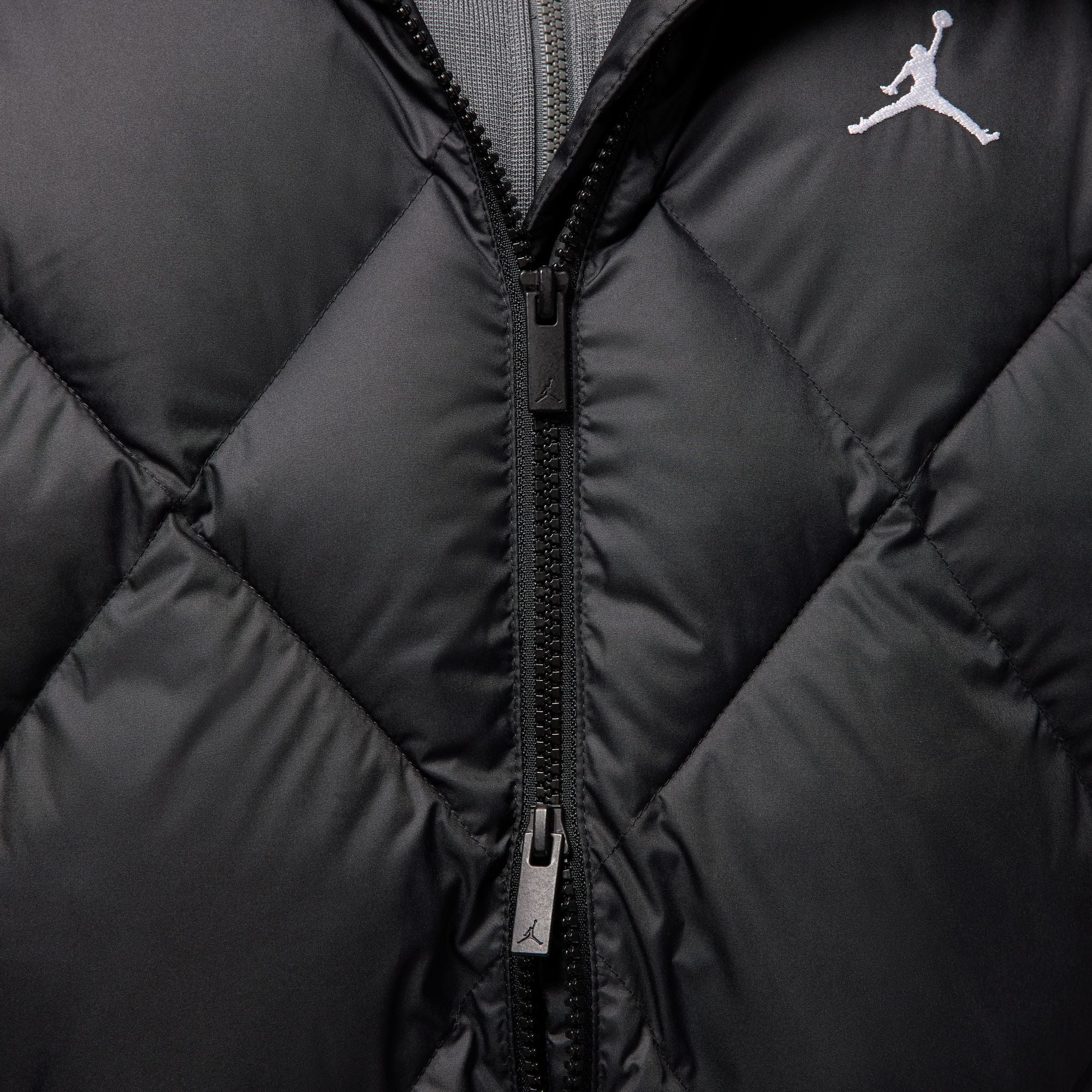 QUILTED PUFFER ז'קט