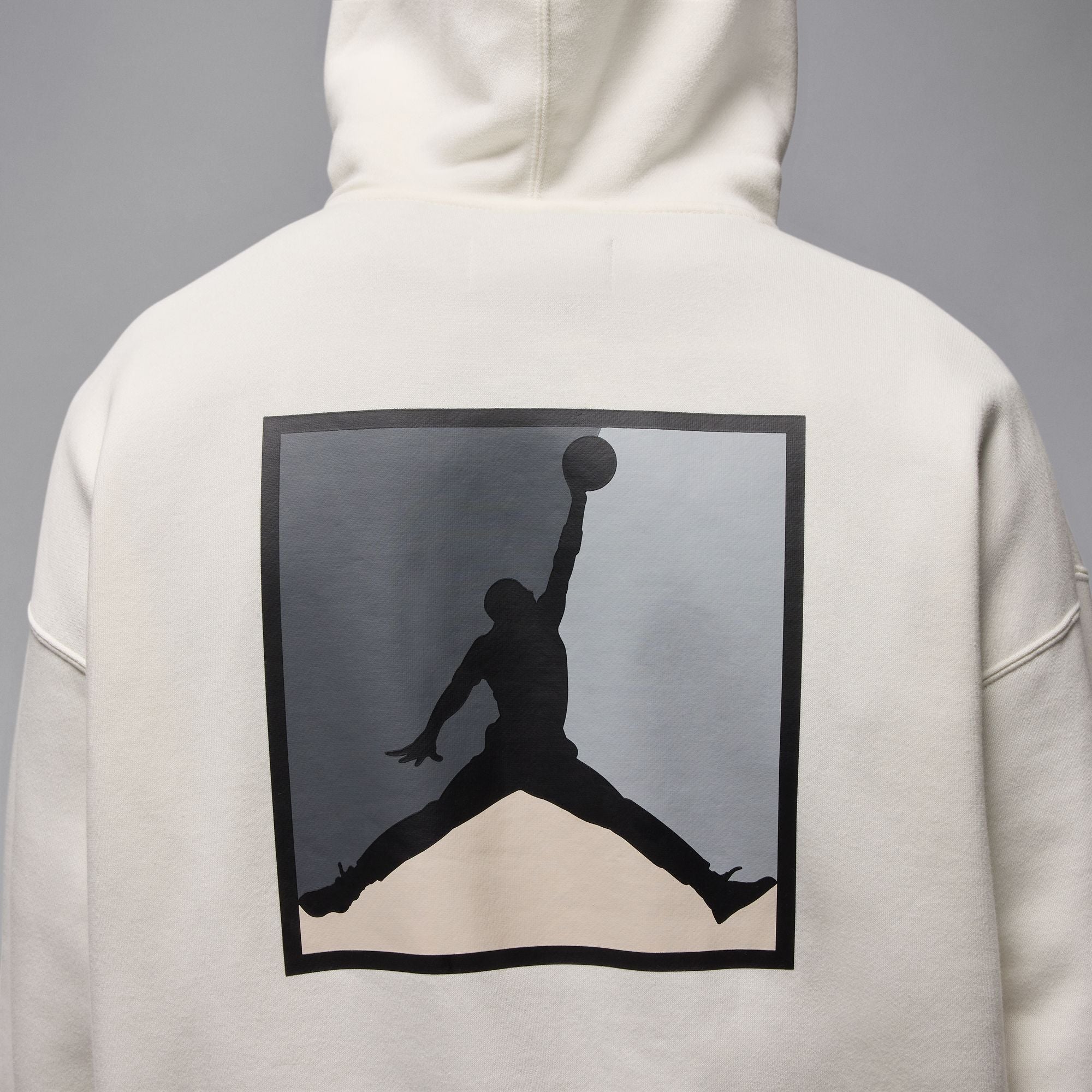 Jordan Brooklyn Fleece קפוצ'ון