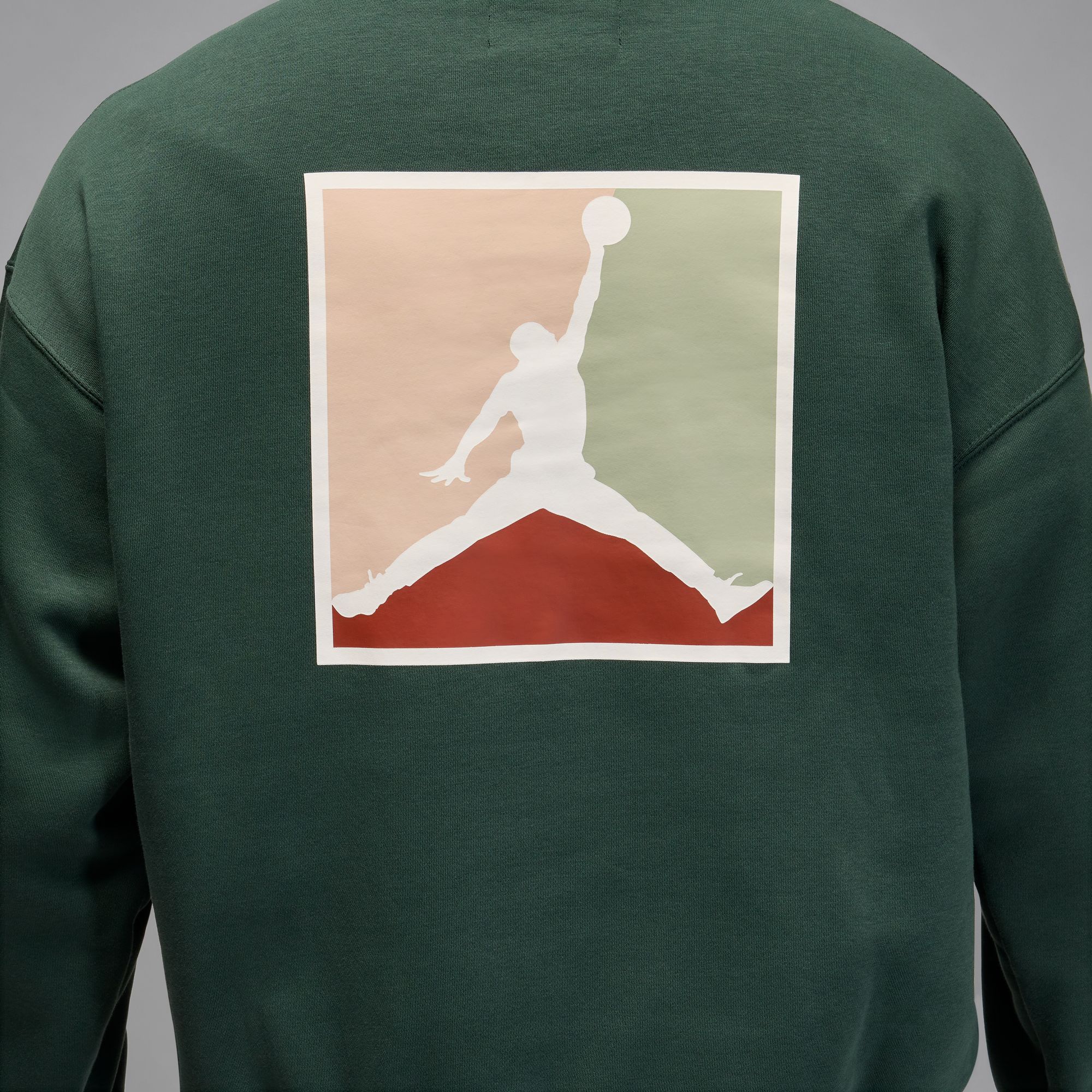 Graphic Pullover סווטשירט