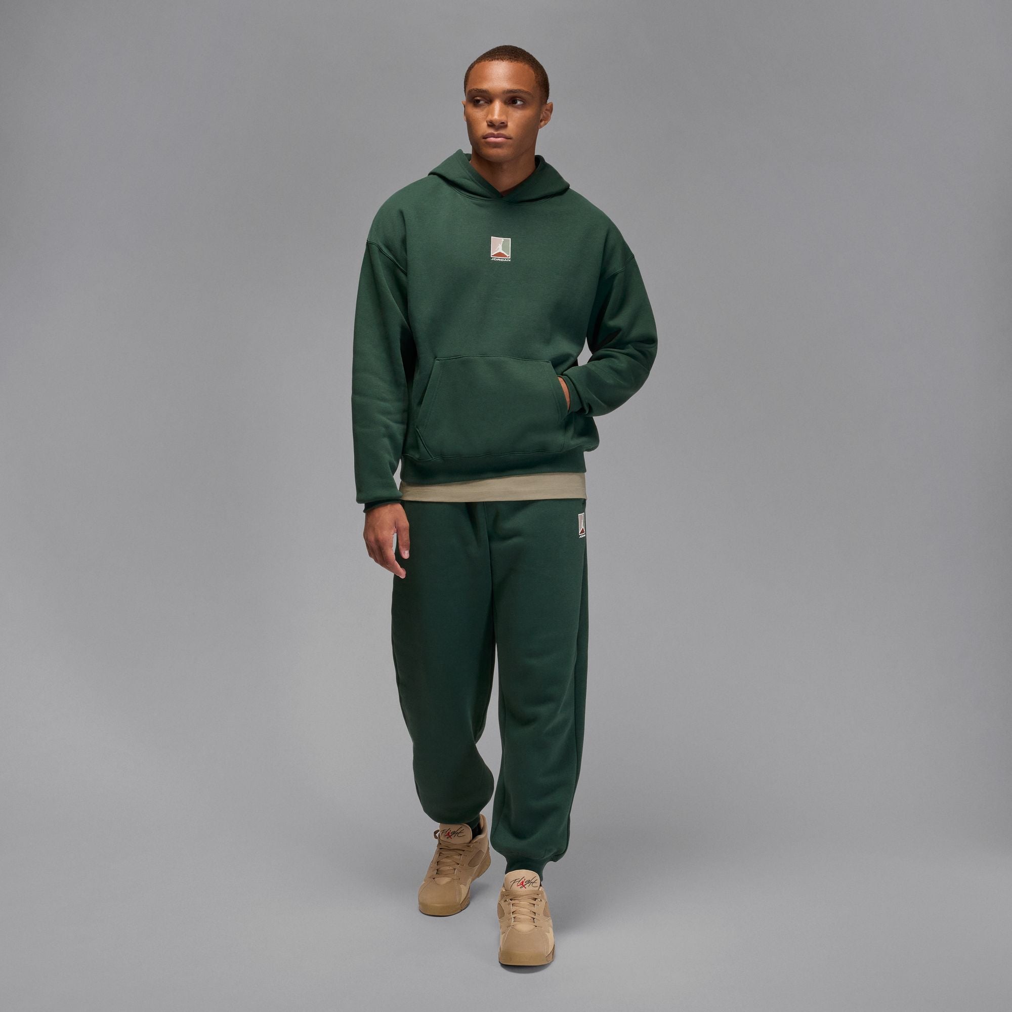 Graphic Pullover סווטשירט