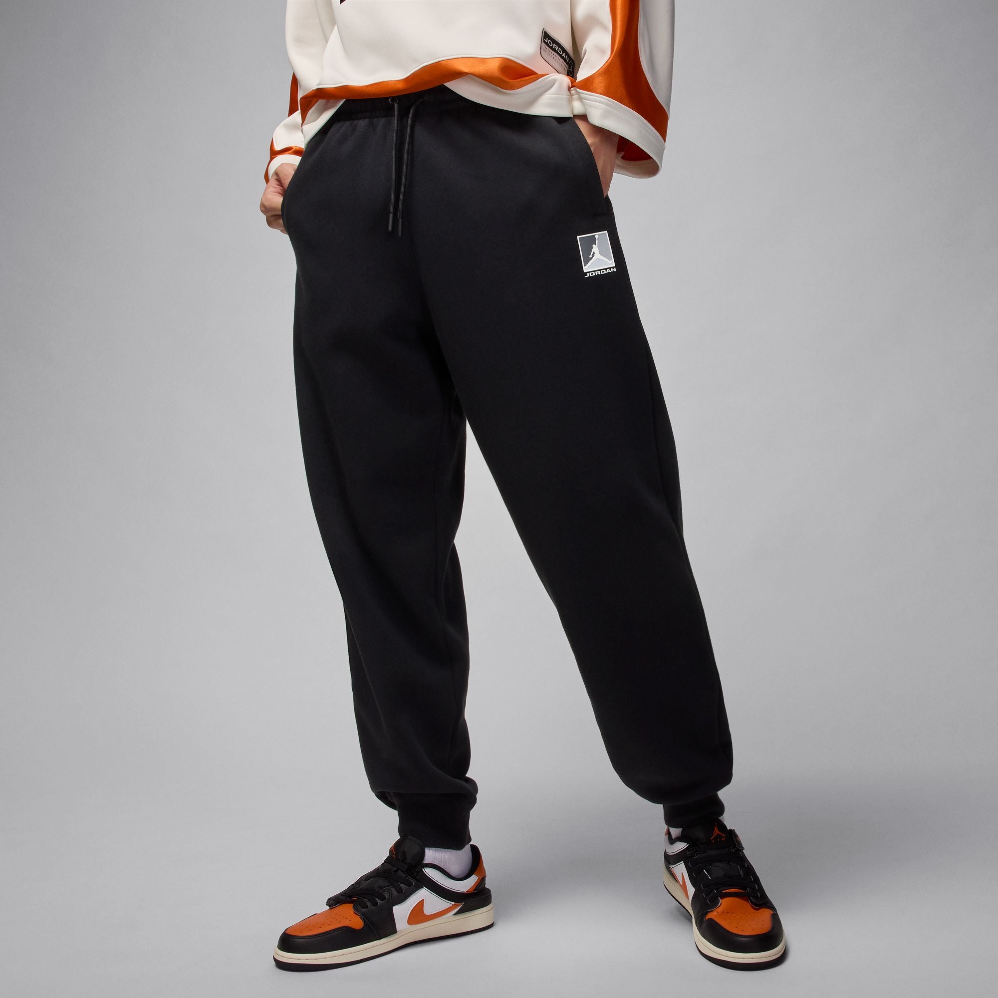 Jordan Brooklyn Fleece טרנינג