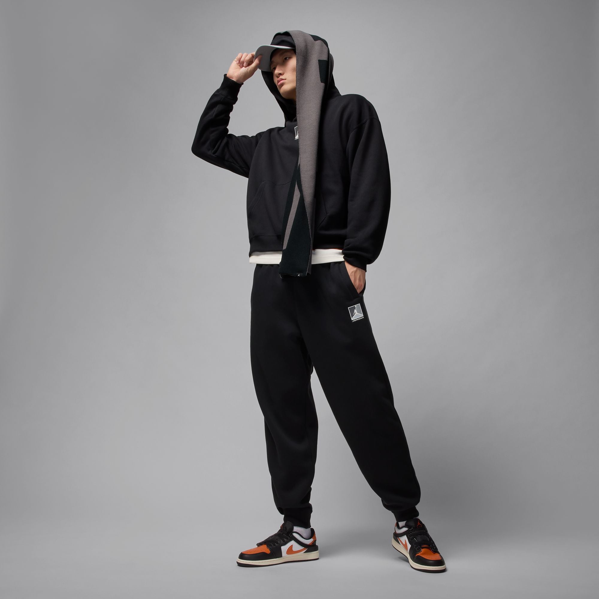Jordan Brooklyn Fleece טרנינג