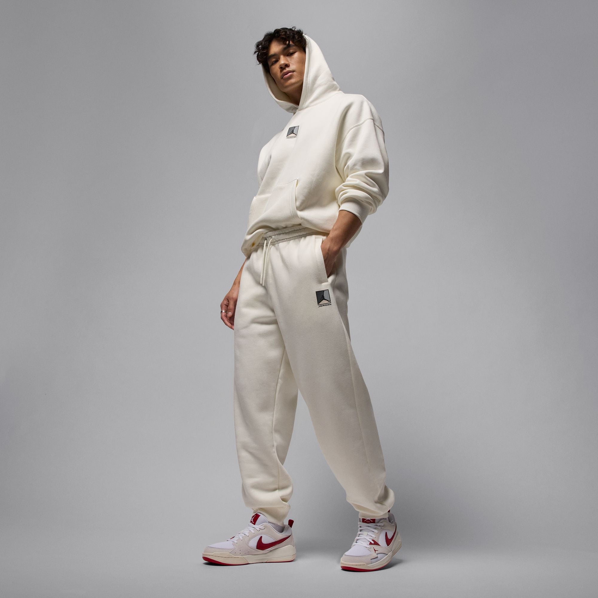 Jordan Brooklyn Fleece טרנינג