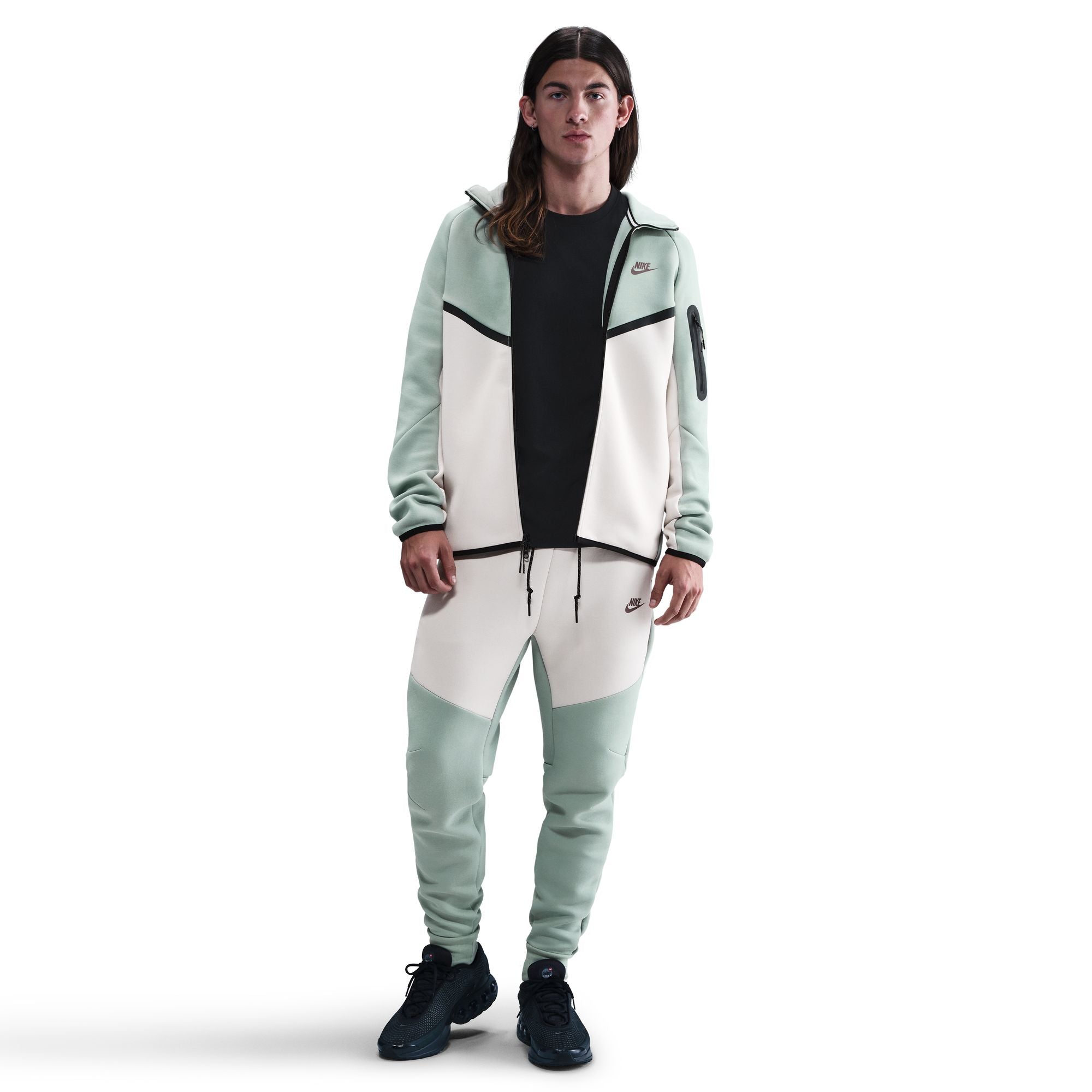 NIKE TECH HOODIE סווטשירט