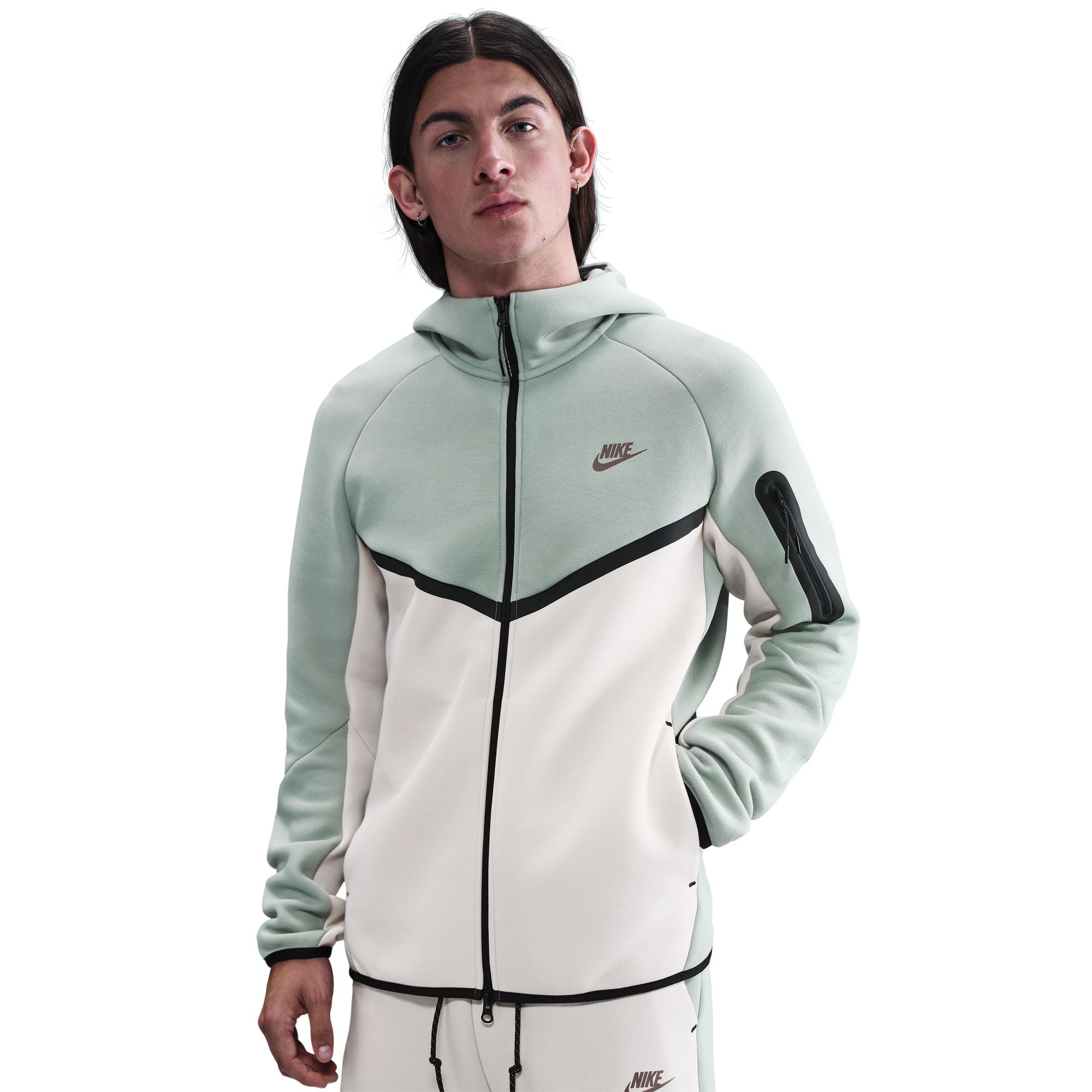 NIKE TECH HOODIE סווטשירט
