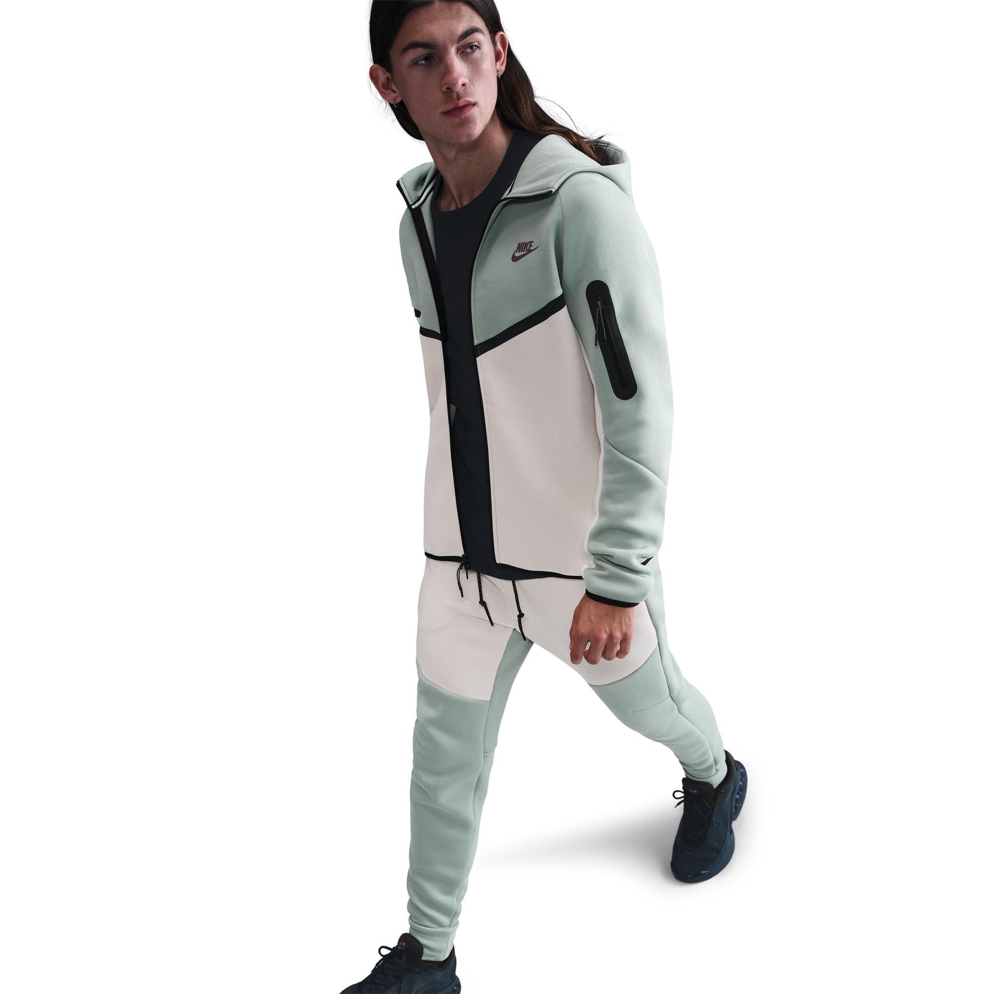 NIKE TECH HOODIE סווטשירט