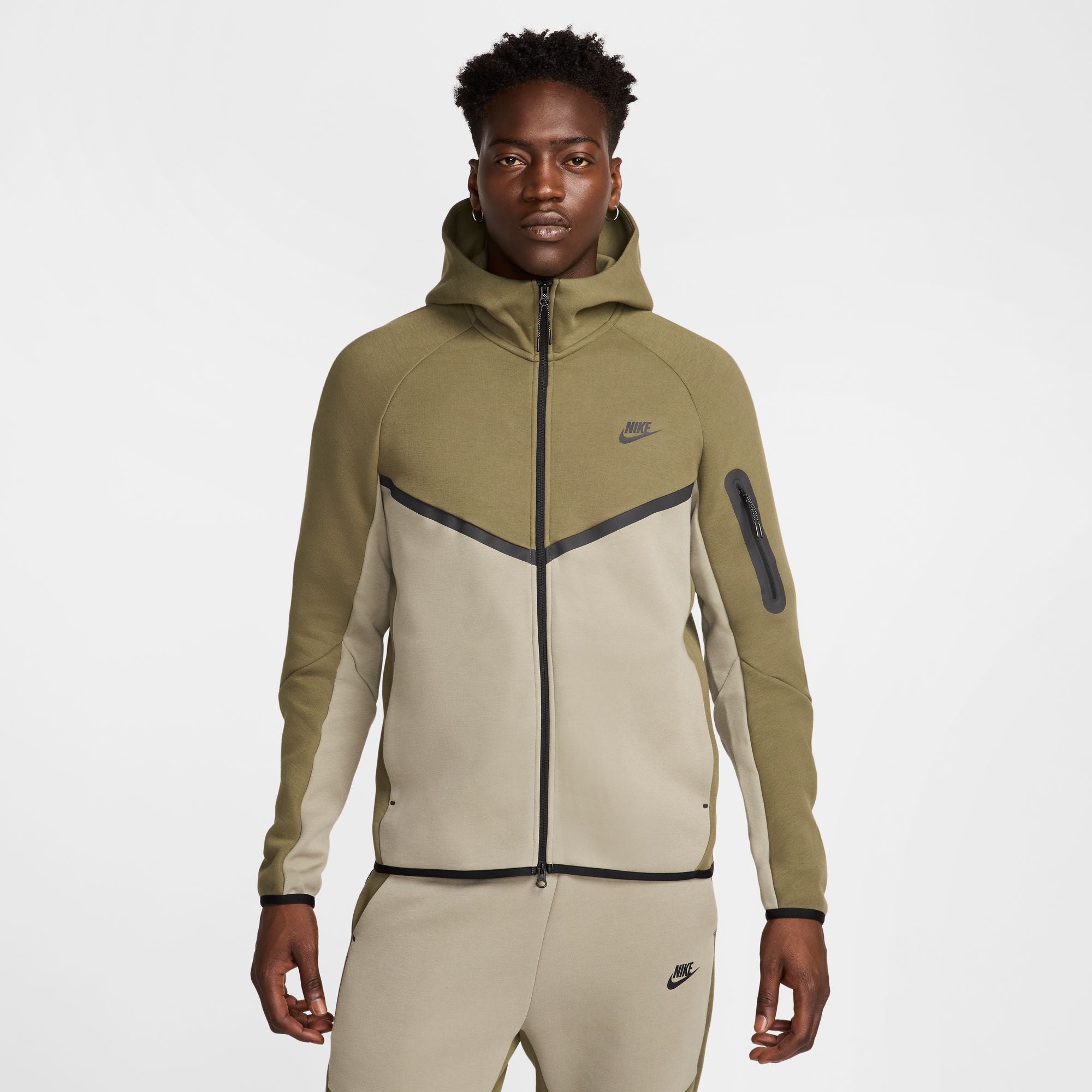 NIKE TECH HOODIE סווטשירט