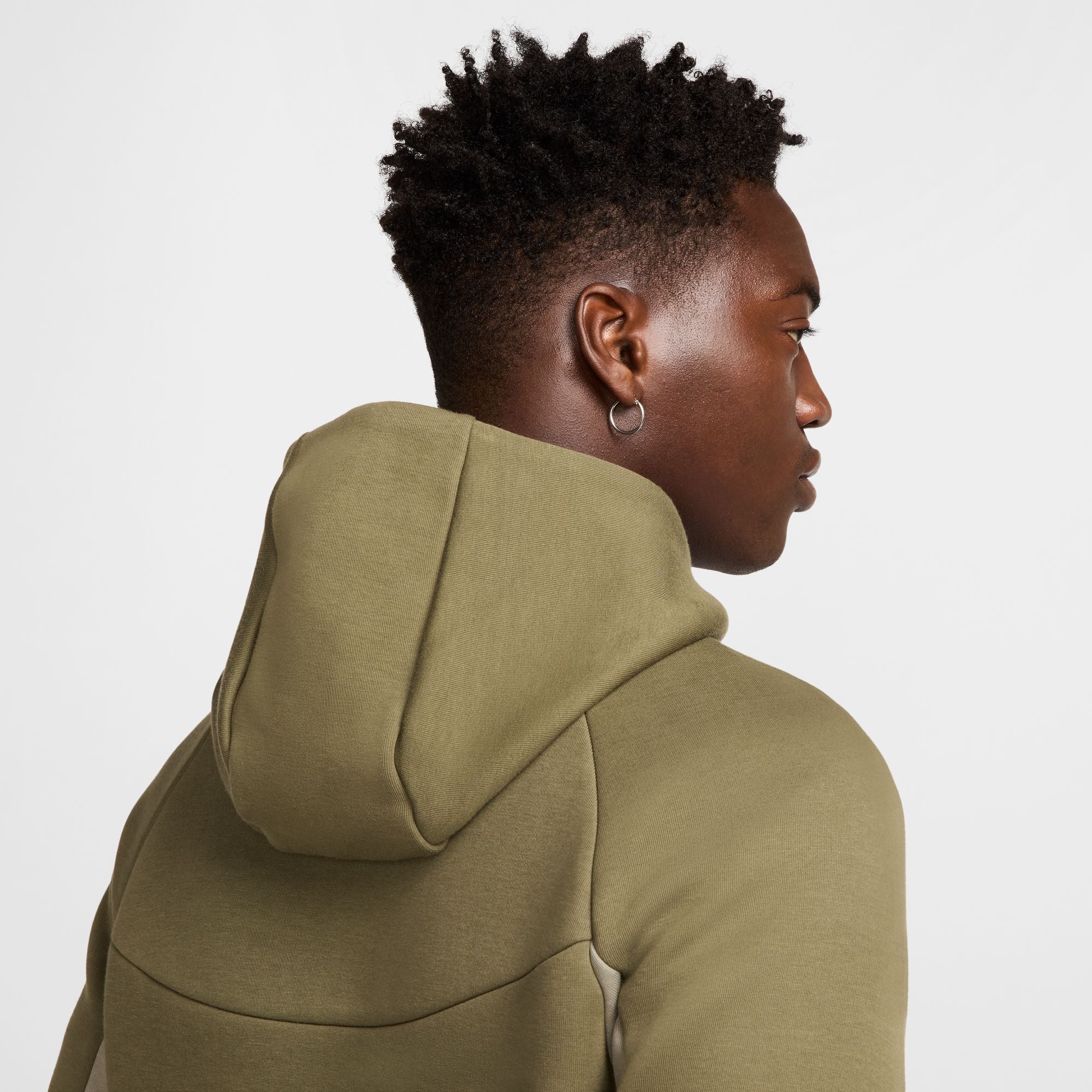 NIKE TECH HOODIE סווטשירט