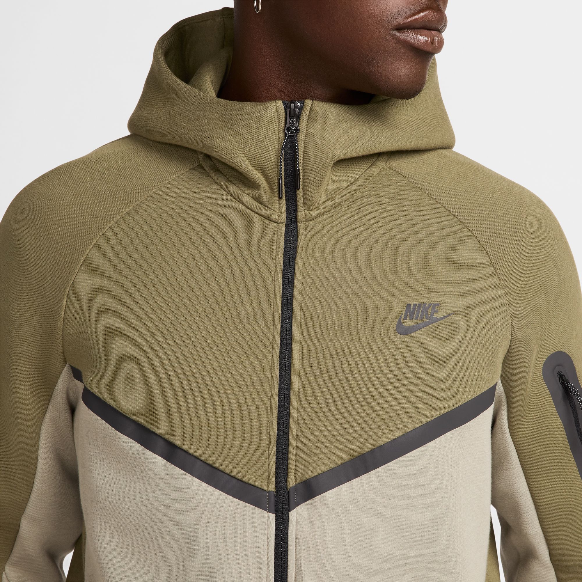 NIKE TECH HOODIE סווטשירט
