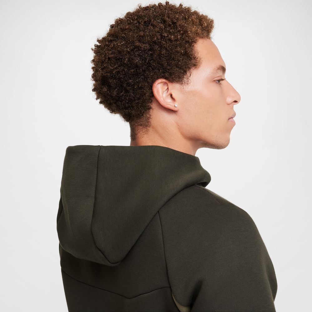 SPORTSWEAR TECH FLEECE WINDRUNNER קפוצ'ון