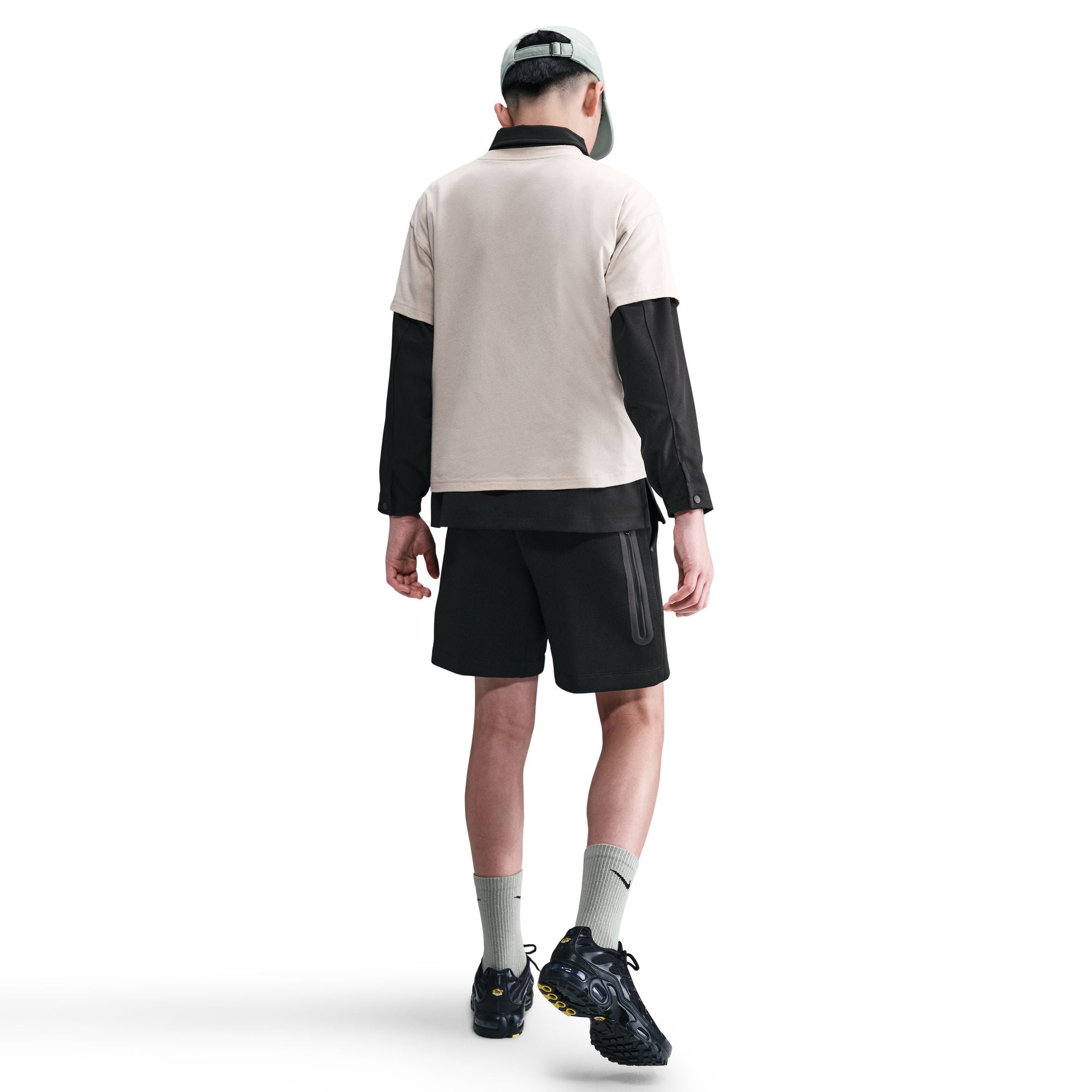 Sportswear Tech Fleece מכנסיים קצרים