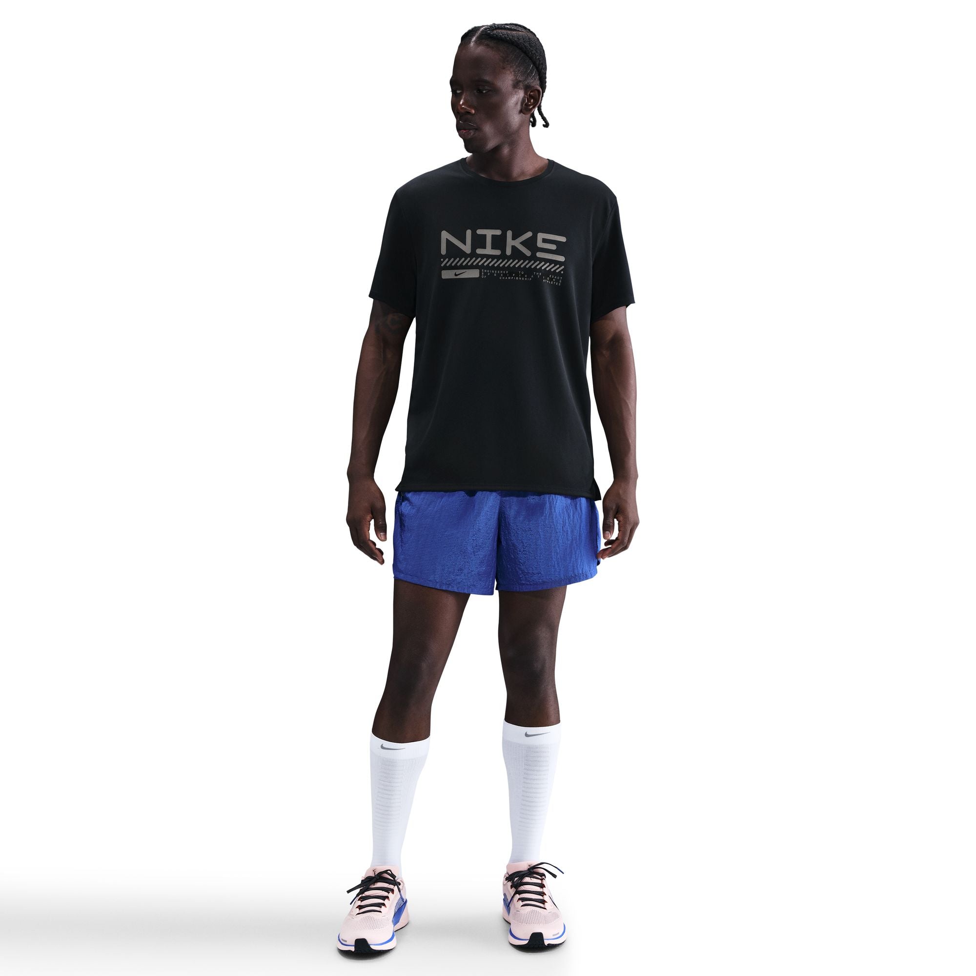 WINTER MILER חולצת ריצה