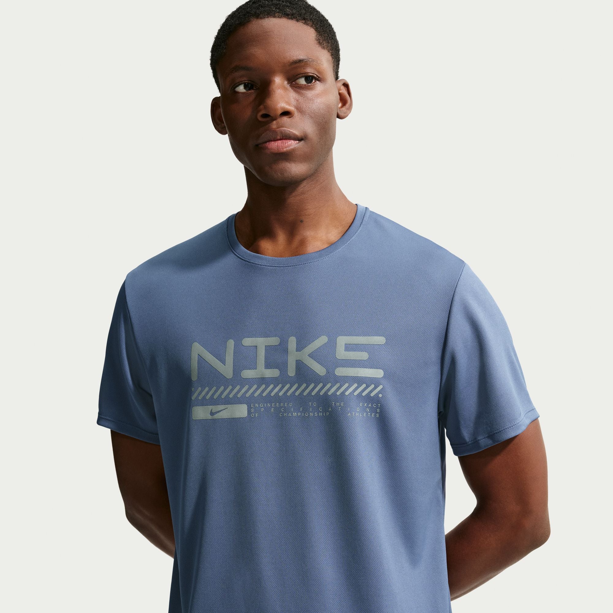 WINTER MILER חולצת ריצה