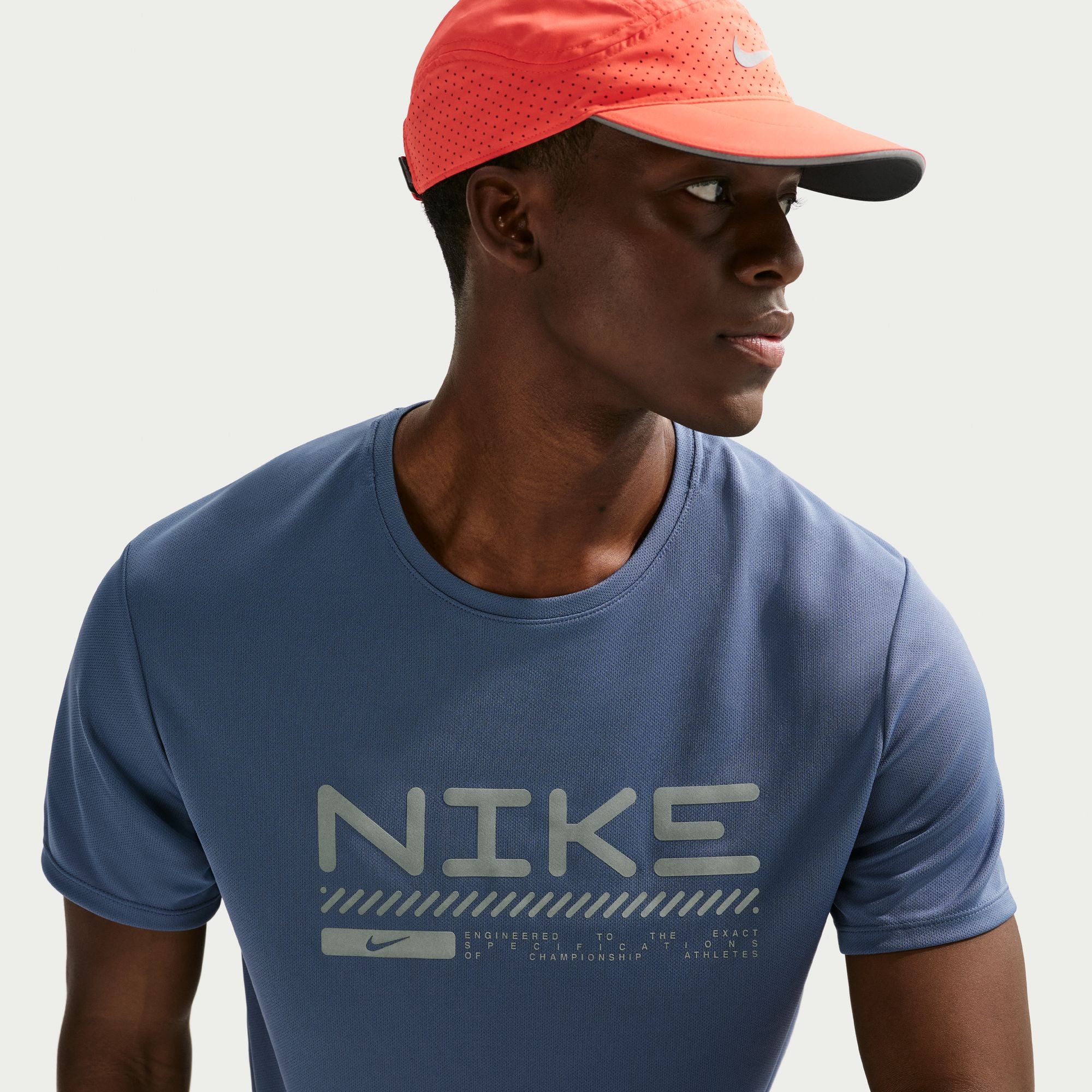 WINTER MILER חולצת ריצה