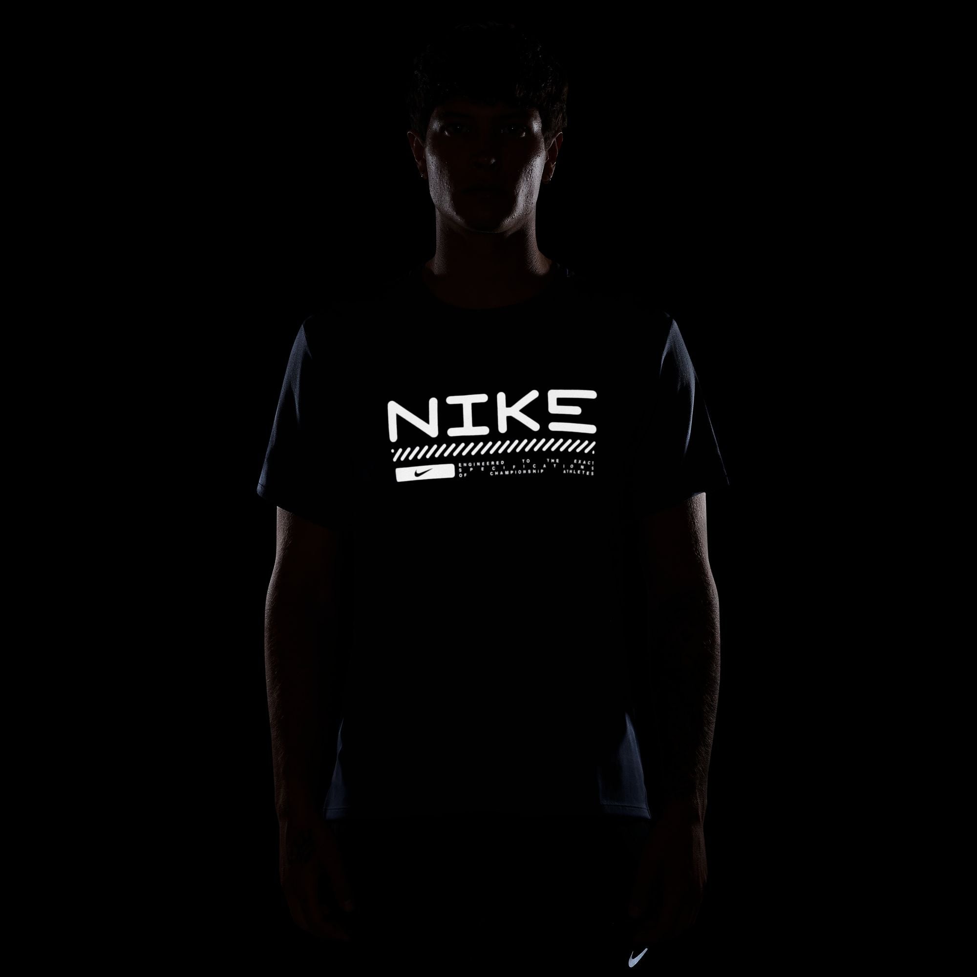 WINTER MILER חולצת ריצה