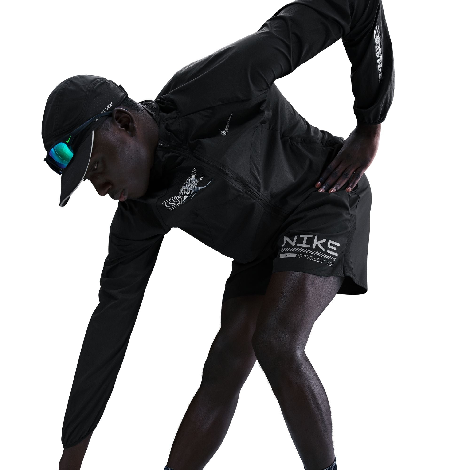 DRI-FIT WINTERIZED CHALLENGER מכנסיים קצרים