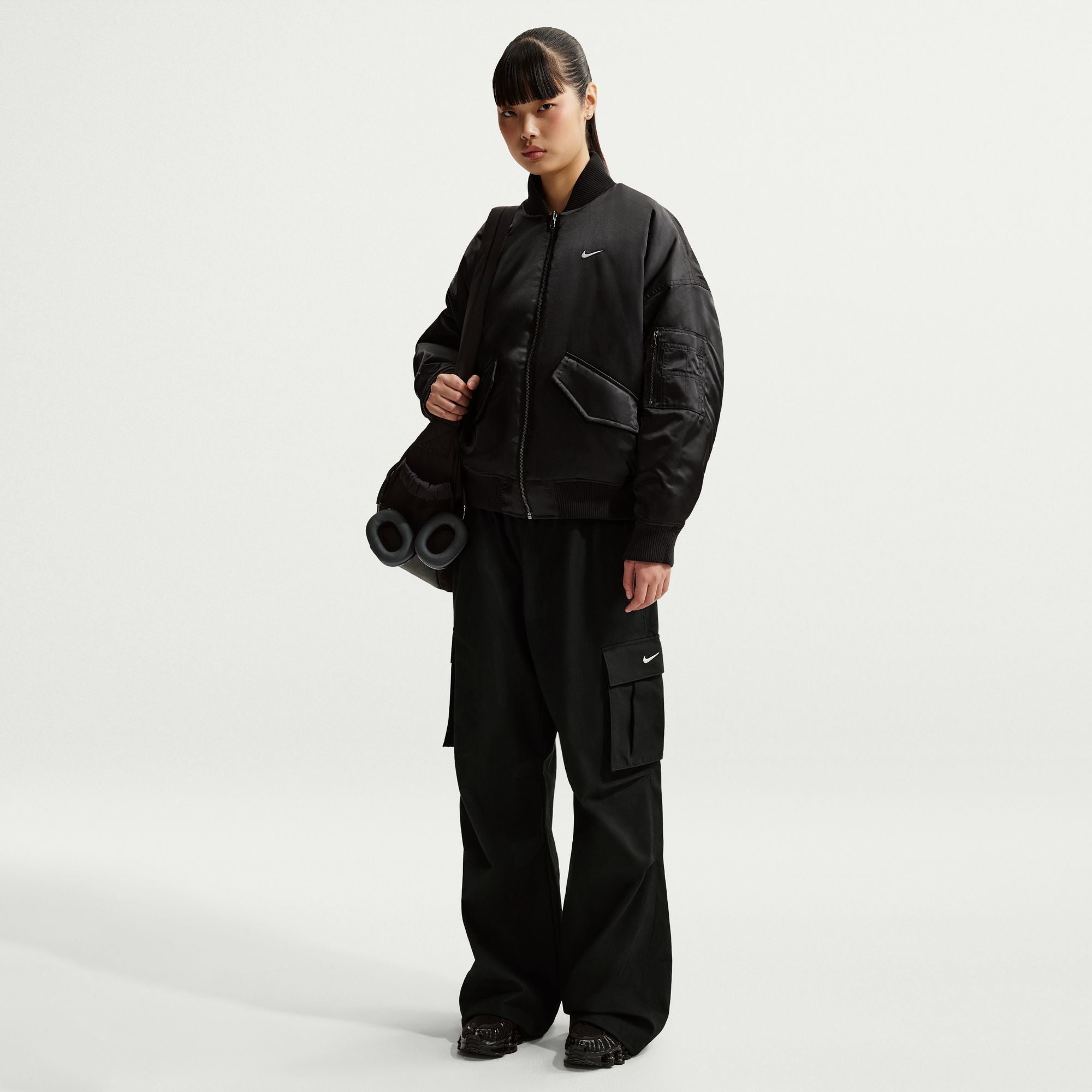 THERMA-FIT BOMBER ז'קט