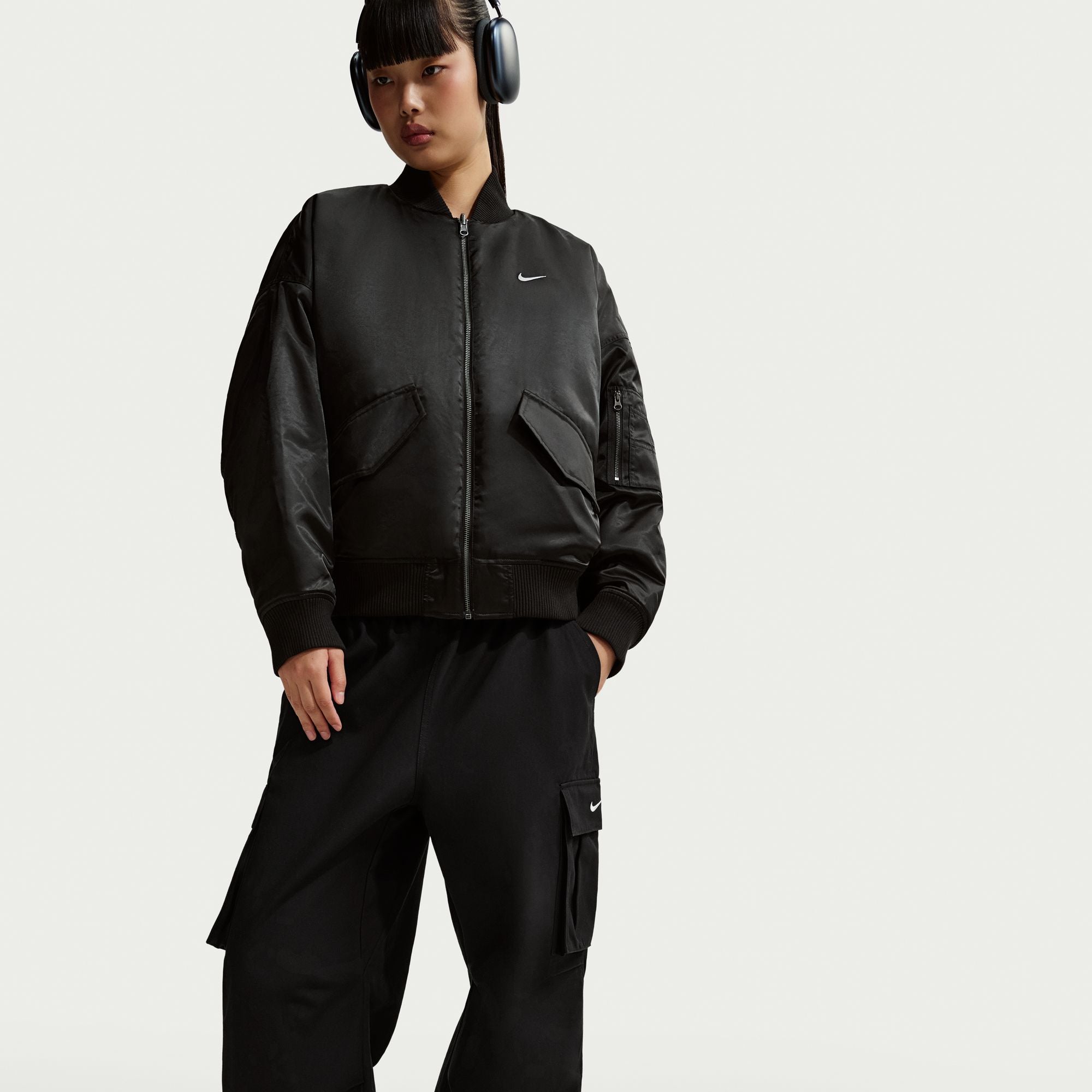 THERMA-FIT BOMBER ז'קט