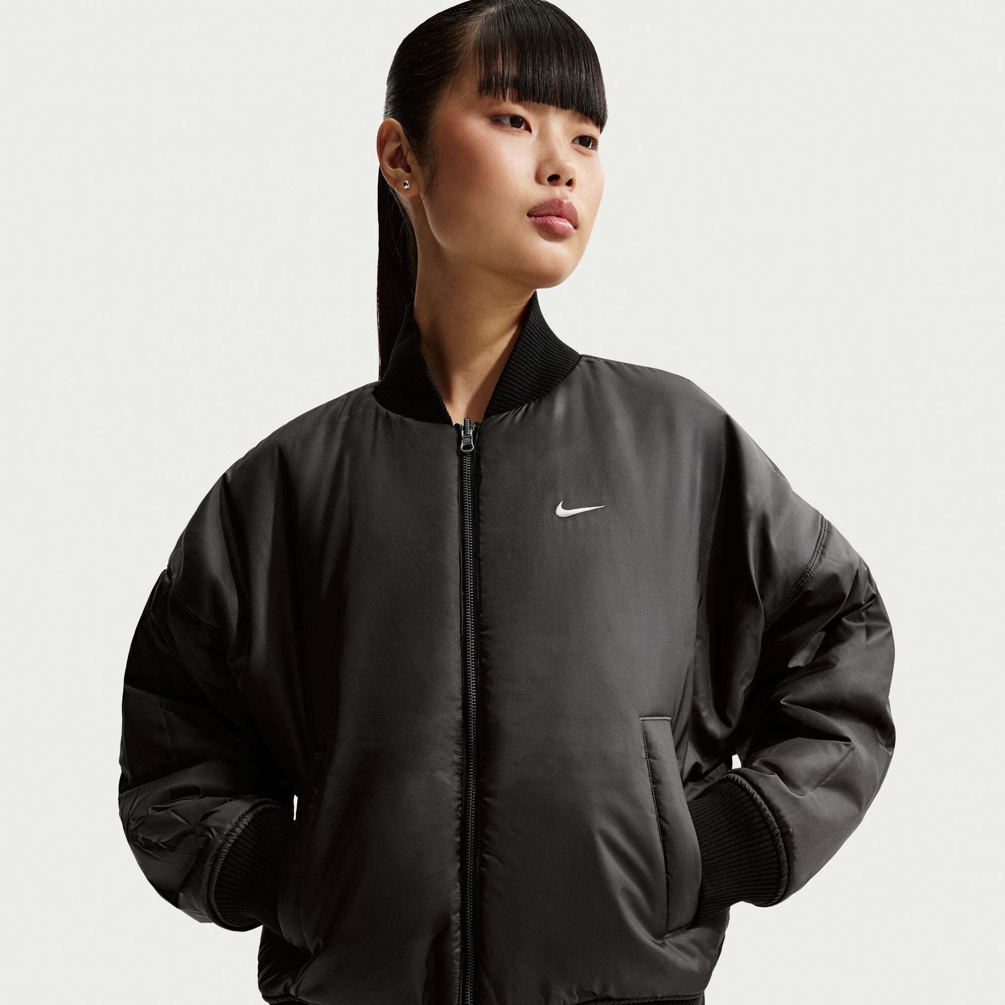 THERMA-FIT BOMBER ז'קט