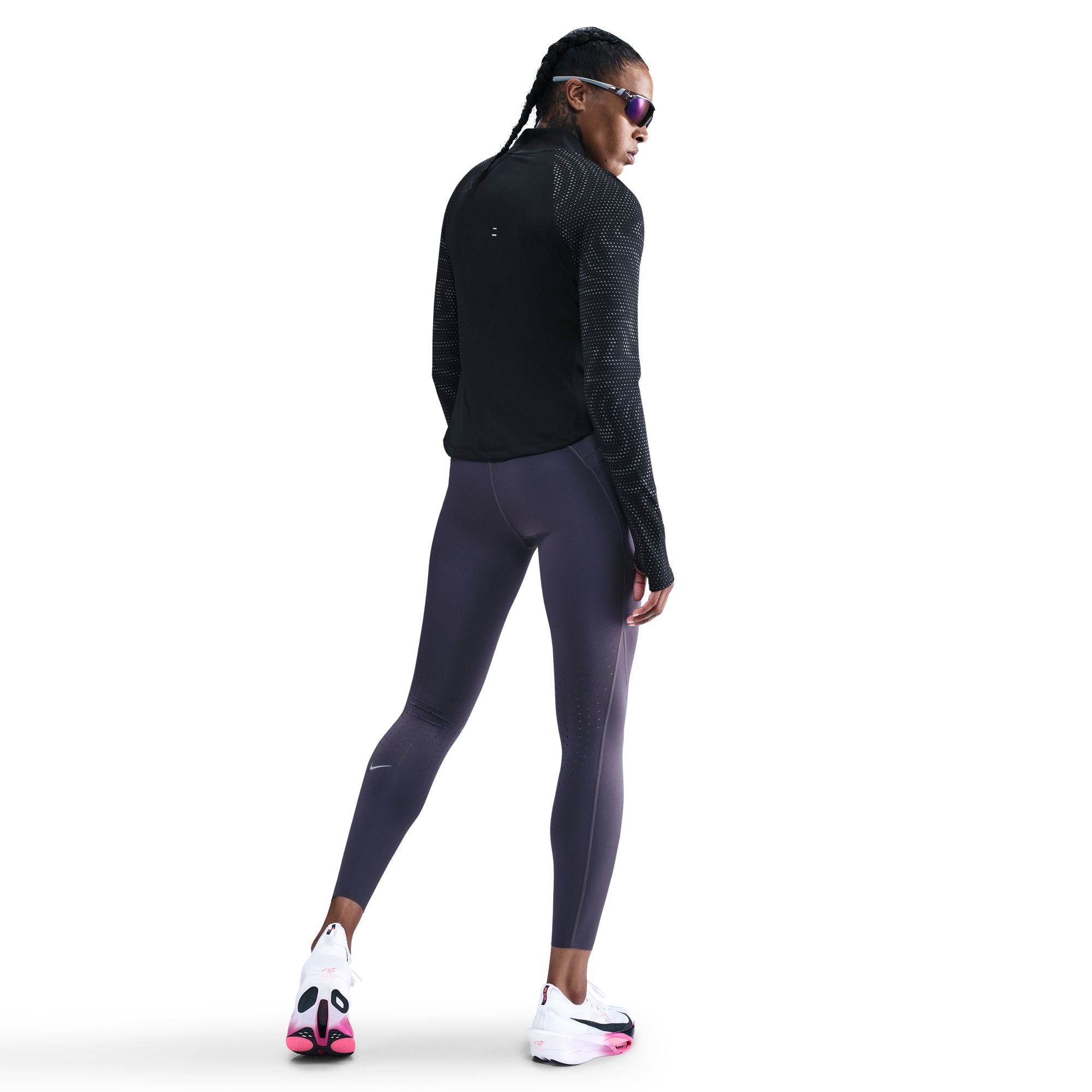 NIKE TEMPO FLASH חולצת טי