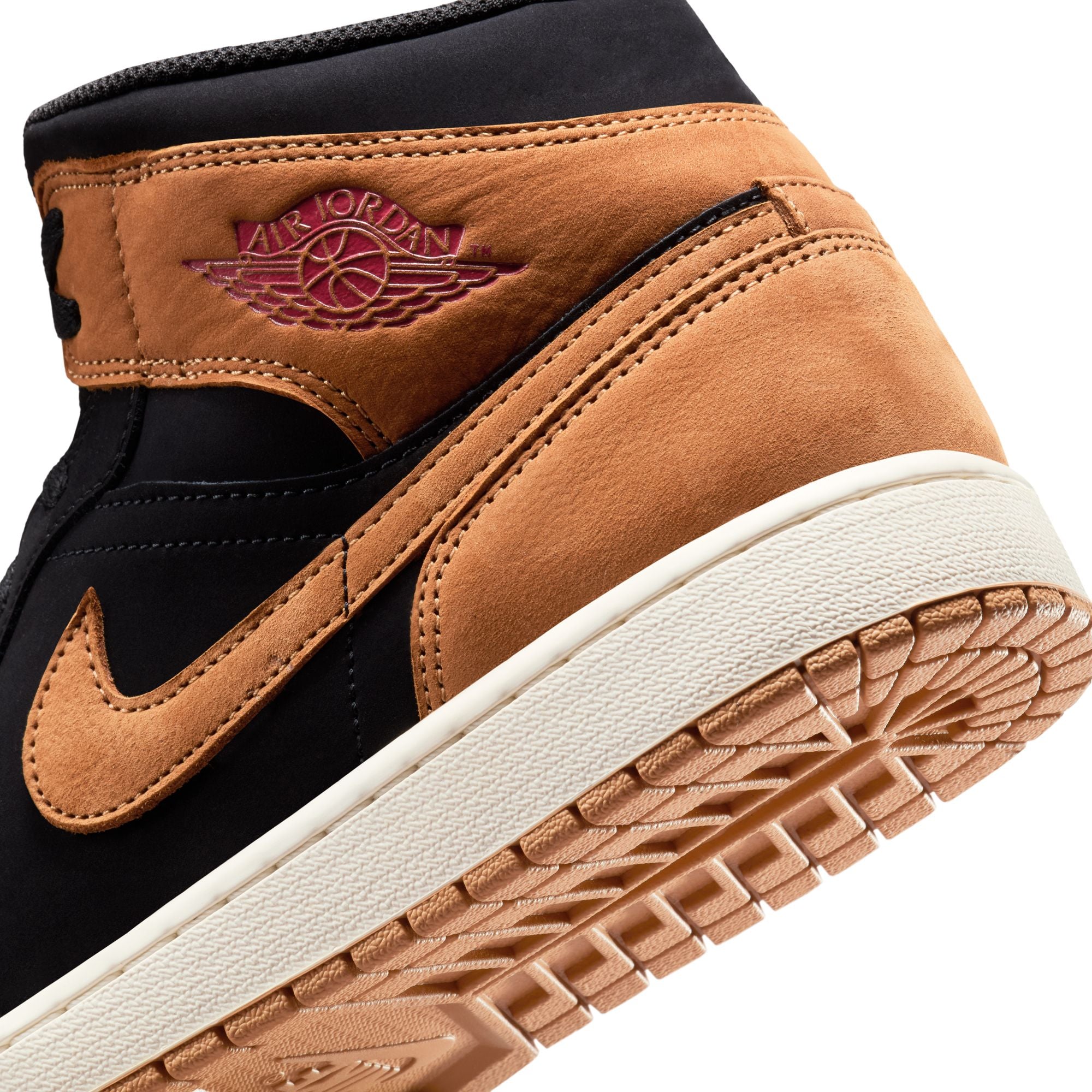 AIR JORDAN 1 MID SE סניקרס