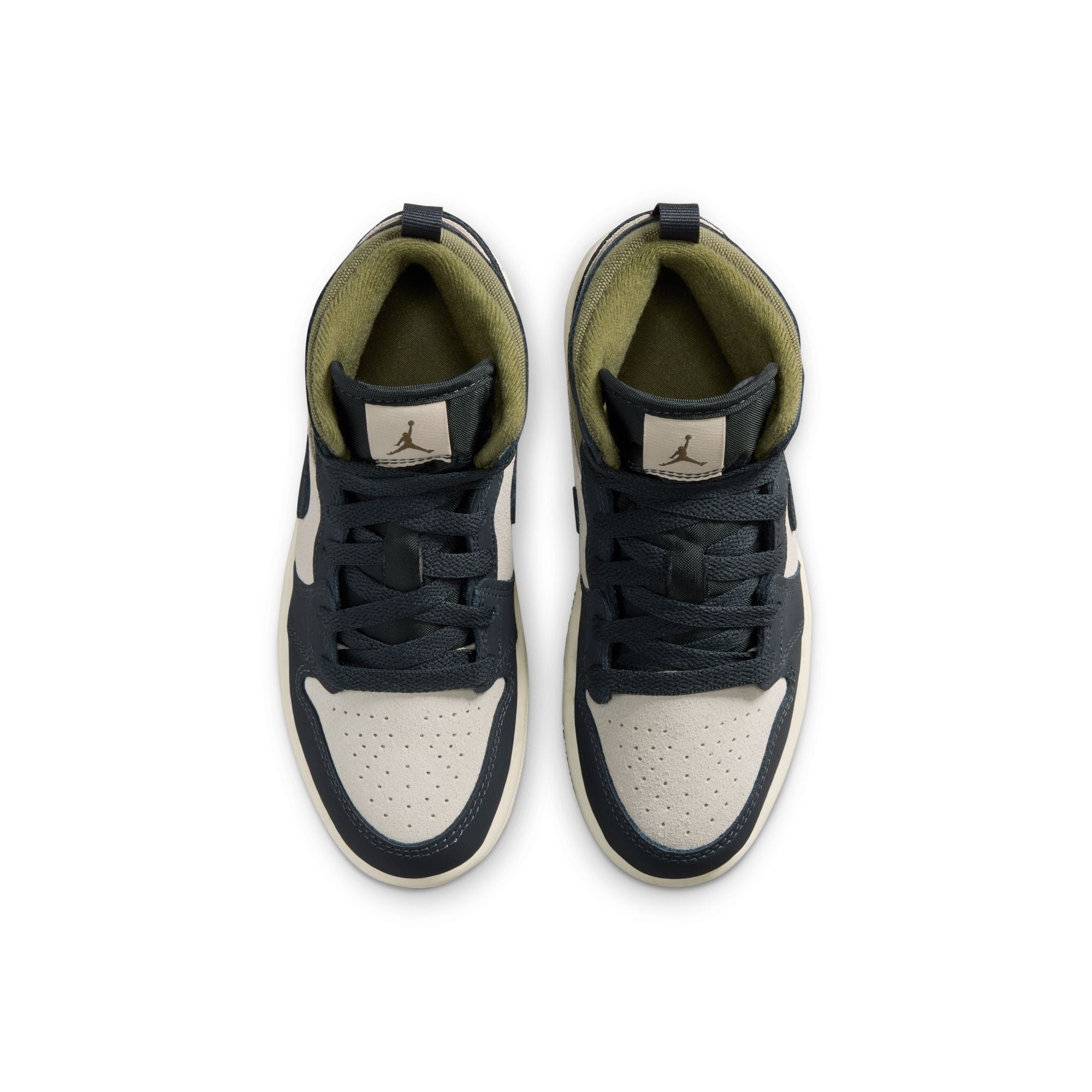 JORDAN 1 MID סניקרס