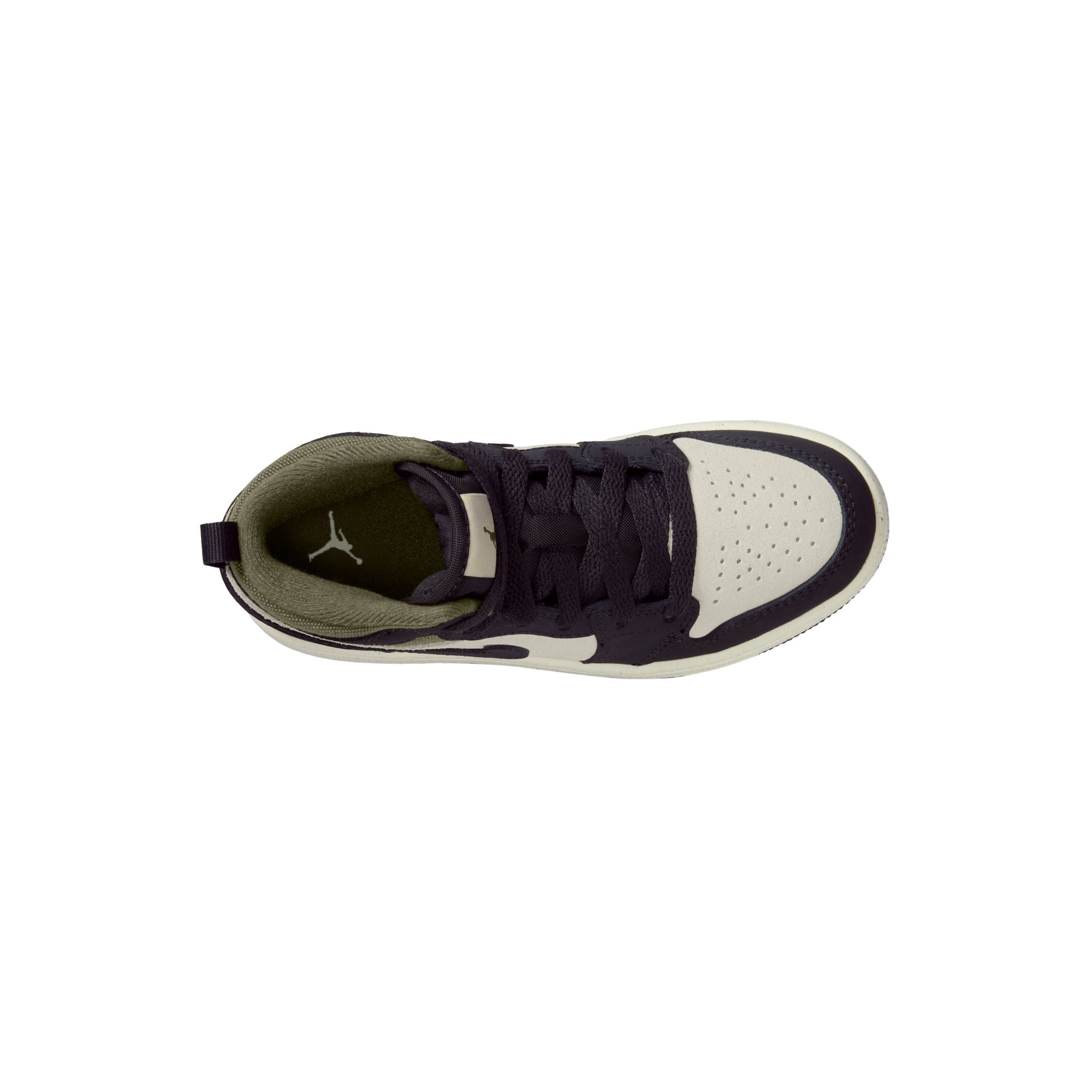 JORDAN 1 MID סניקרס