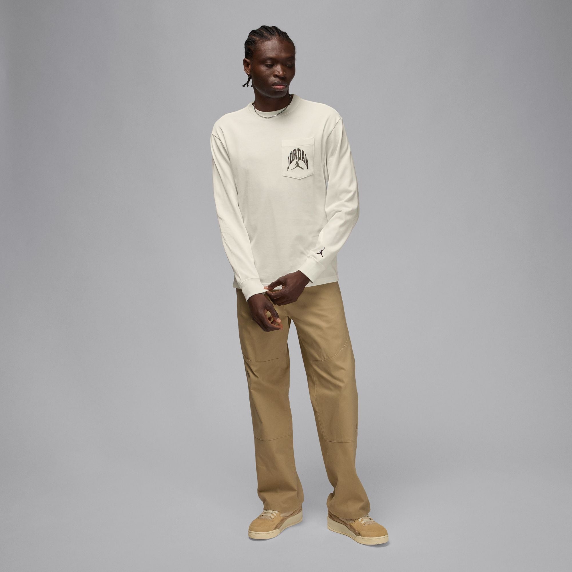 JORDAN BROOKLYN סווטשירט