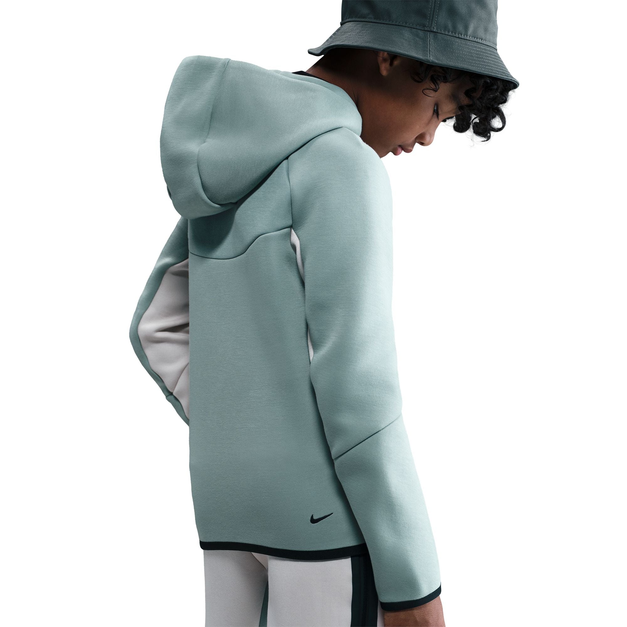 SPORTSWEAR TECH FLEECE קפוצ'ון