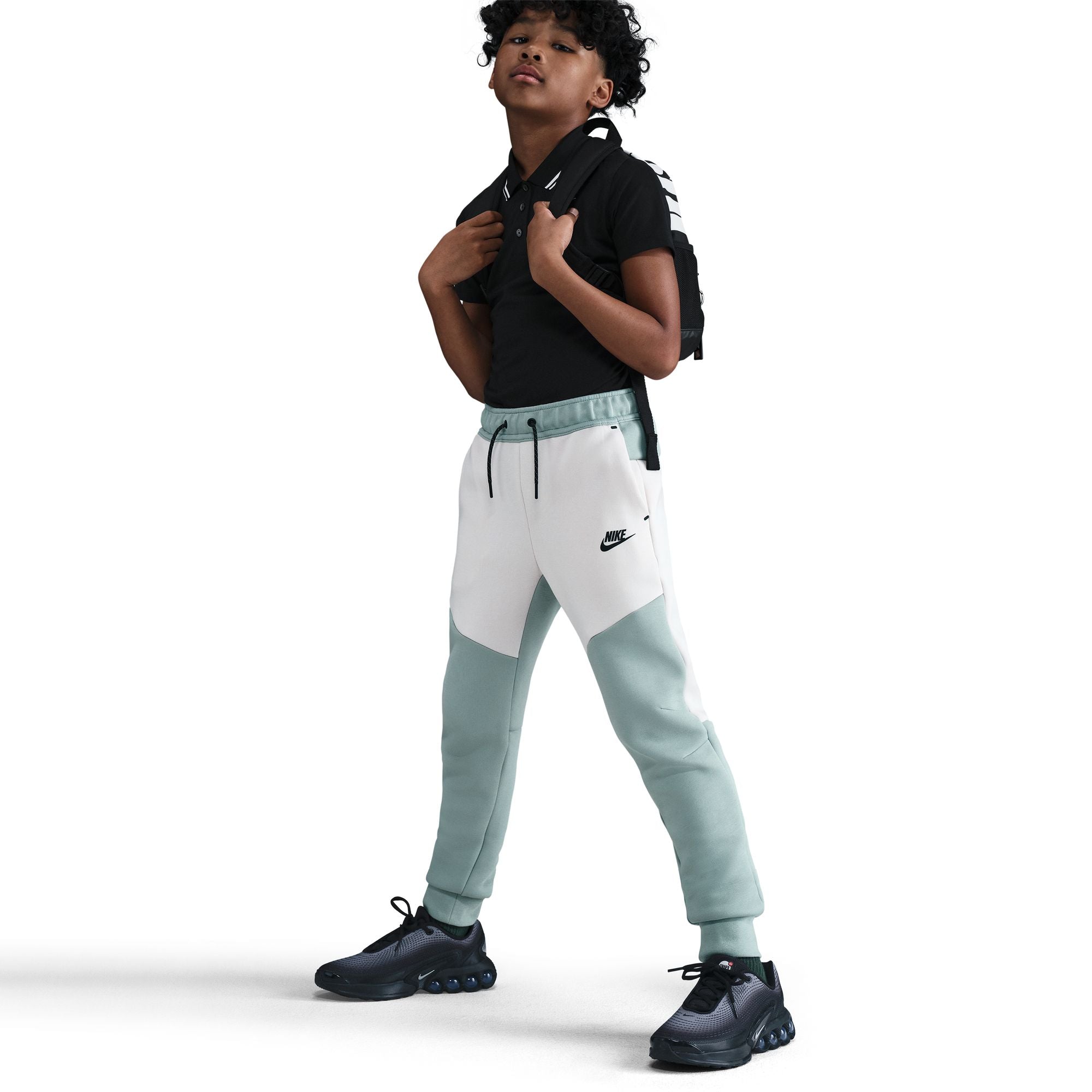 SPORTSWEAR TECH FLEECE מכנסי ניילון