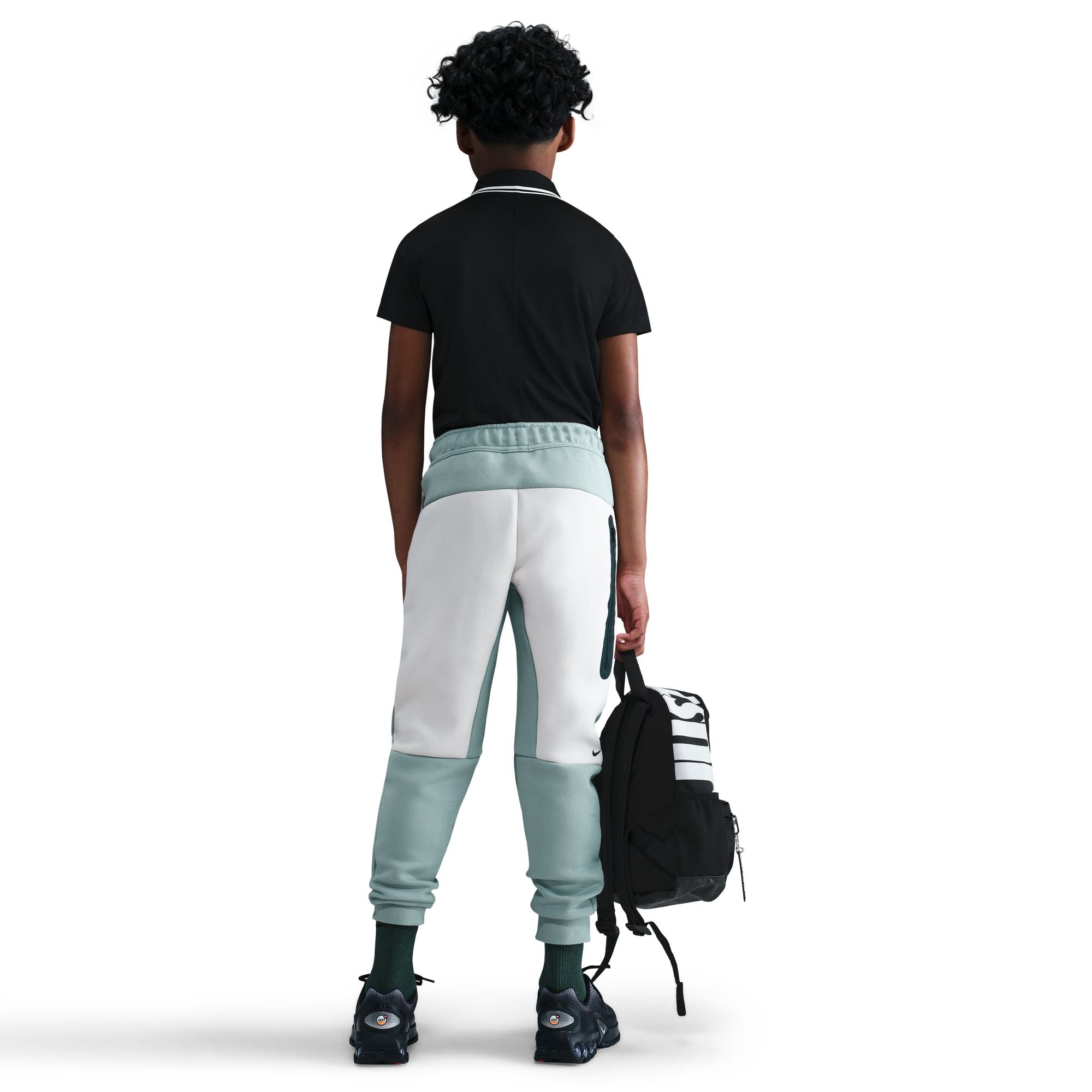 SPORTSWEAR TECH FLEECE מכנסי ניילון
