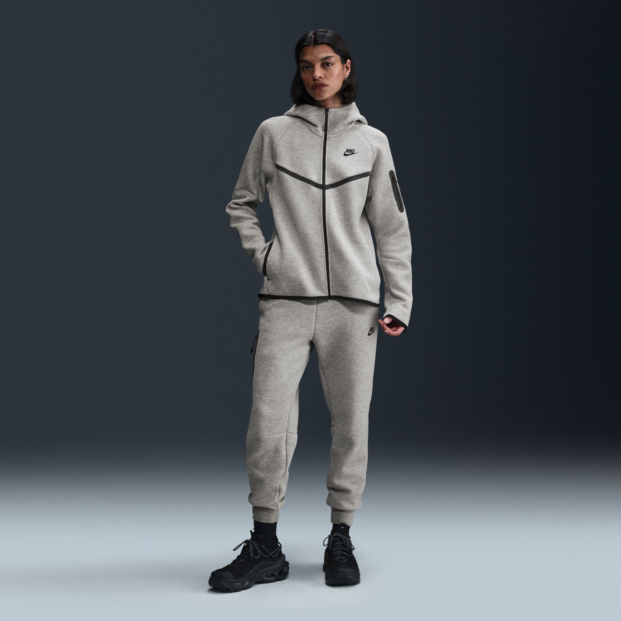 TECH FLEECE WINDRUNNER סווטשירט
