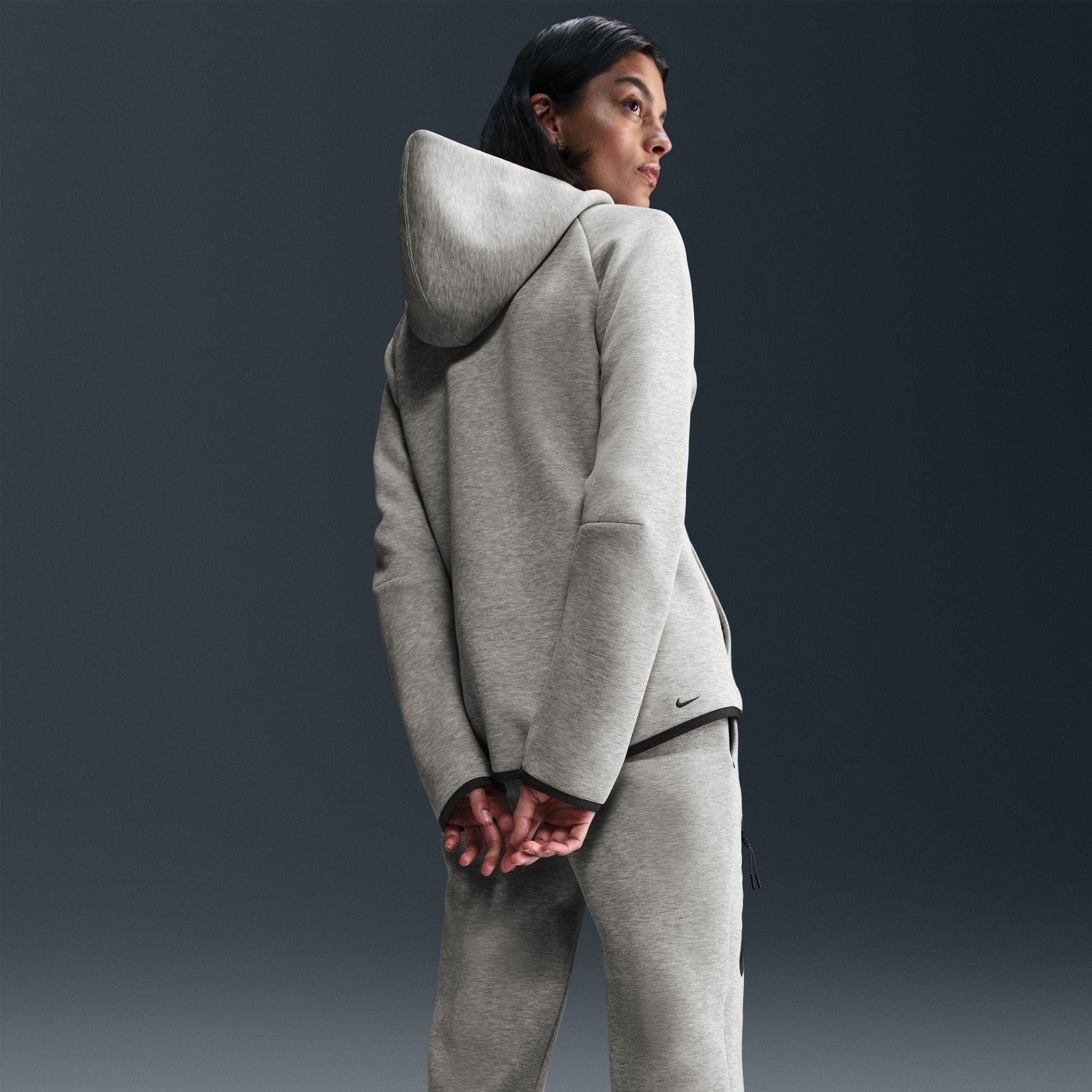 TECH FLEECE WINDRUNNER סווטשירט