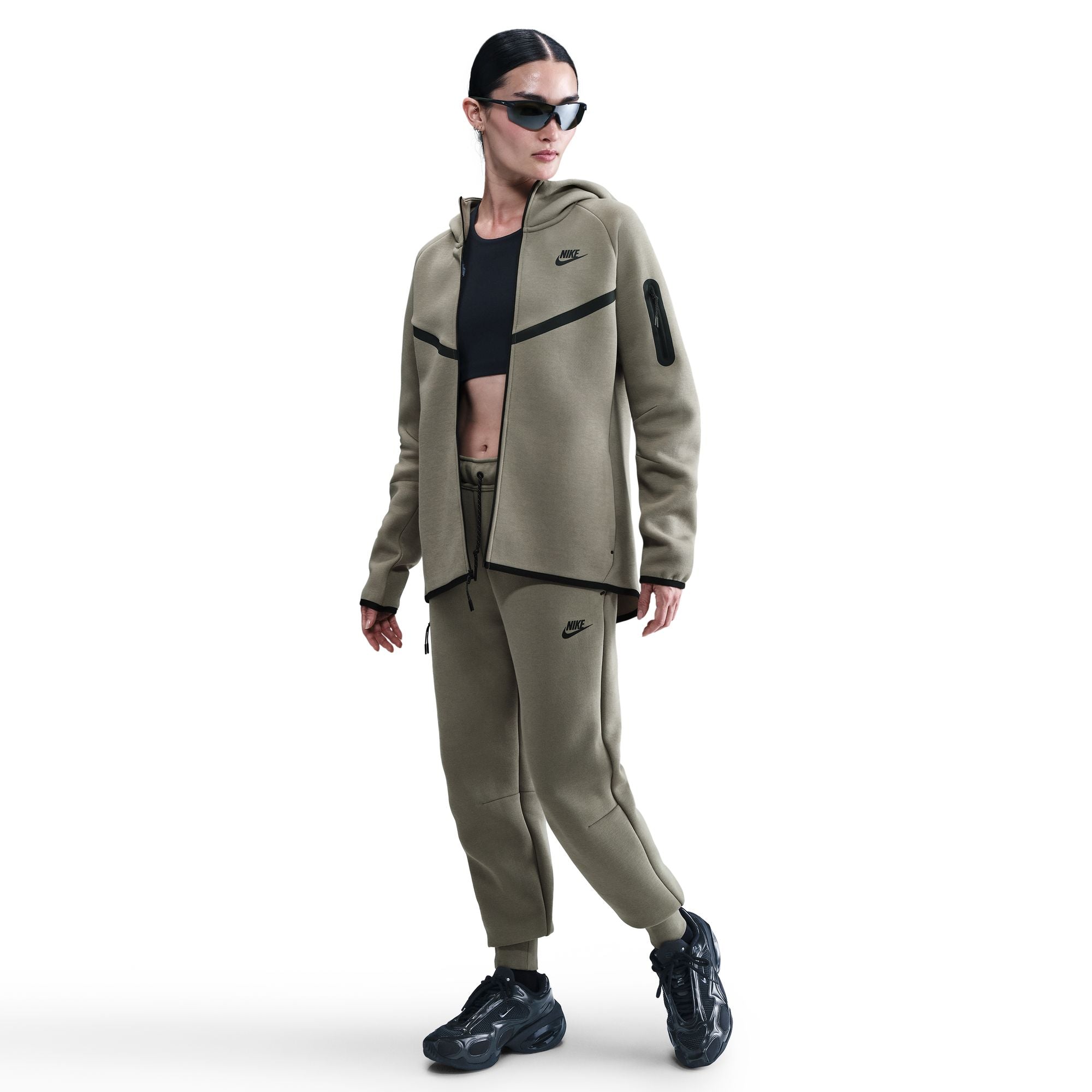 Tech Fleece Windrunner Hoodie סווטשירט