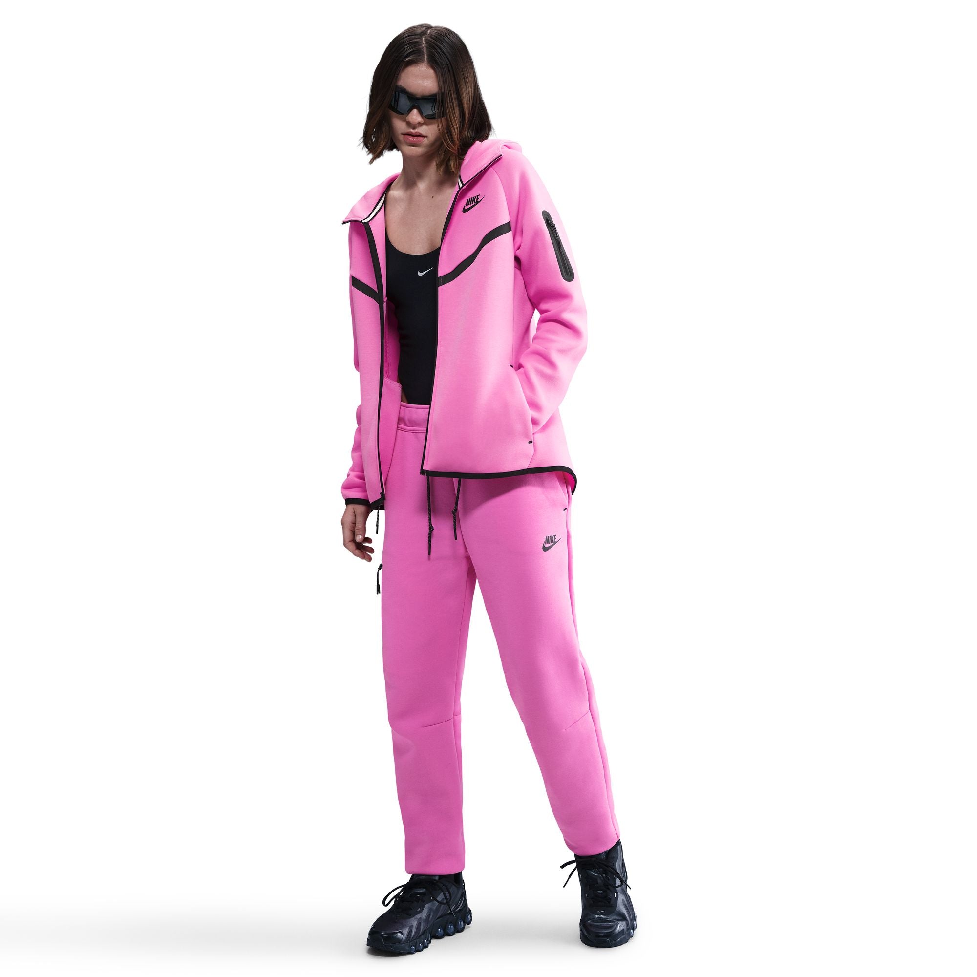 Tech Fleece Windrunner Hoodie סווטשירט