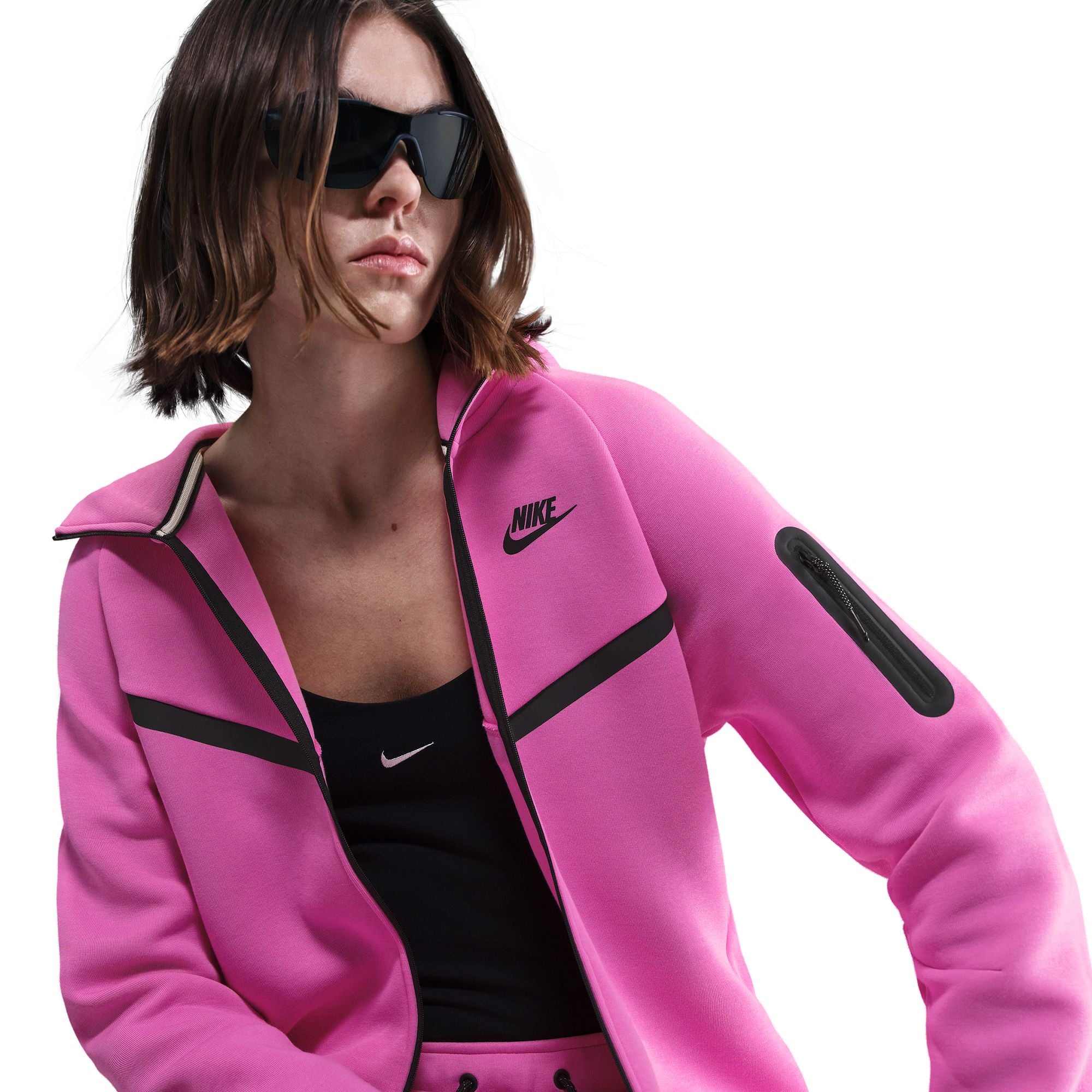 Tech Fleece Windrunner Hoodie סווטשירט