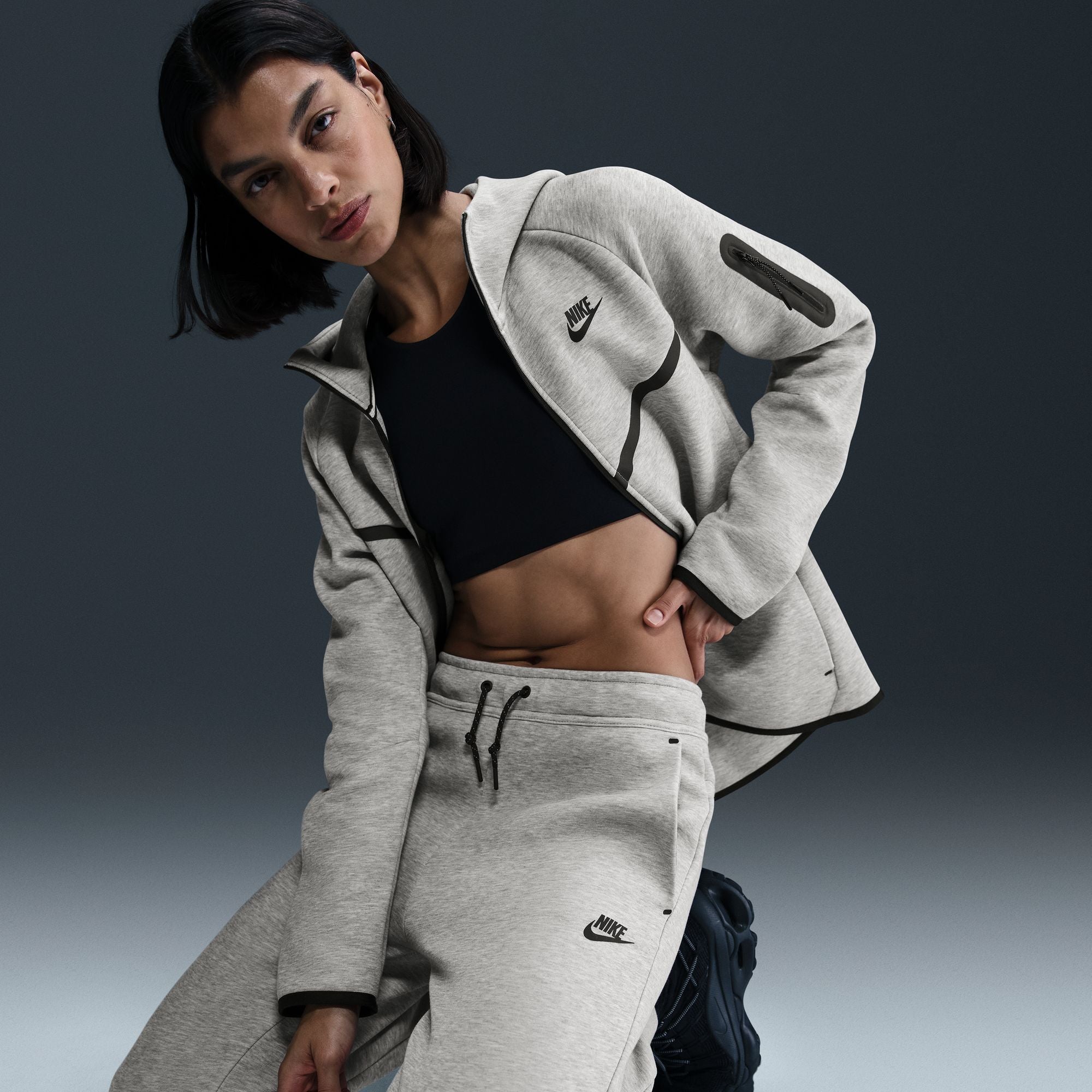 TECH FLEECE WINDRUNNER מכנסיים ארוכים