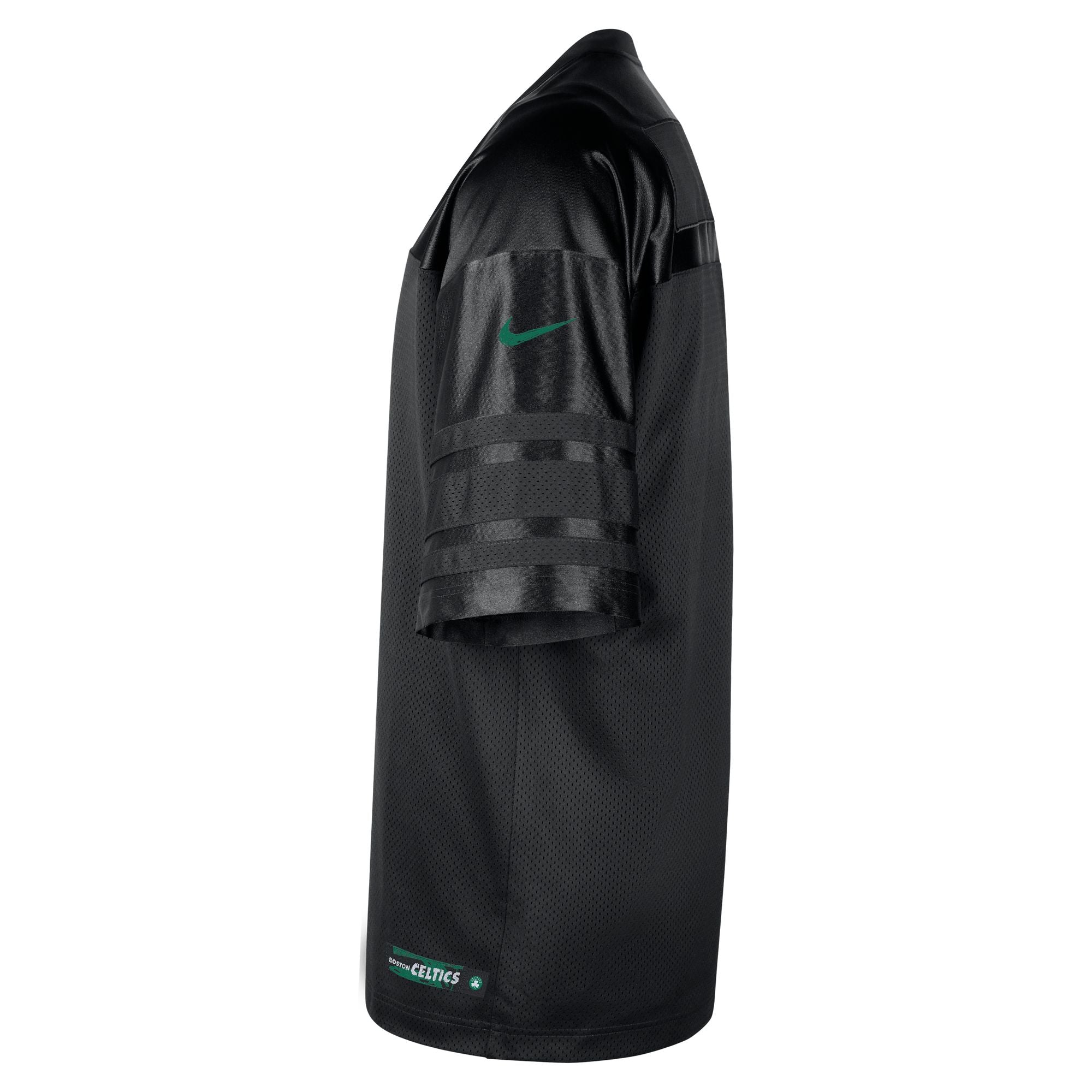 BOSTON CELTICS FOOTBALL JERSEY טי שירט