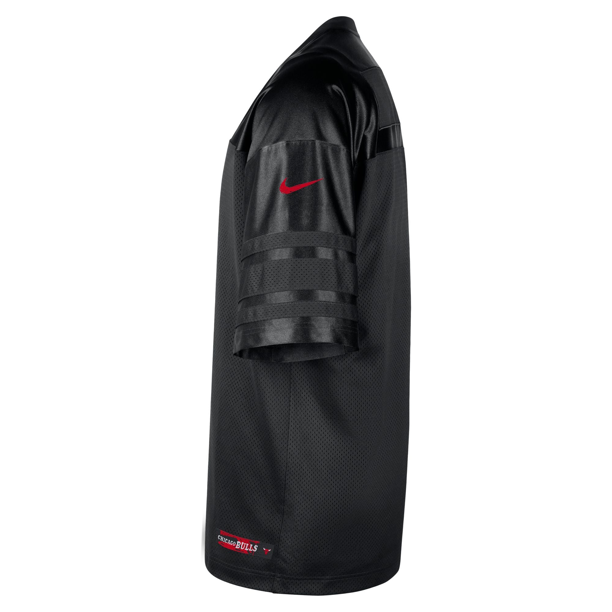 CHICAGO BULLS FOOTBALL JERSEY טי שירט