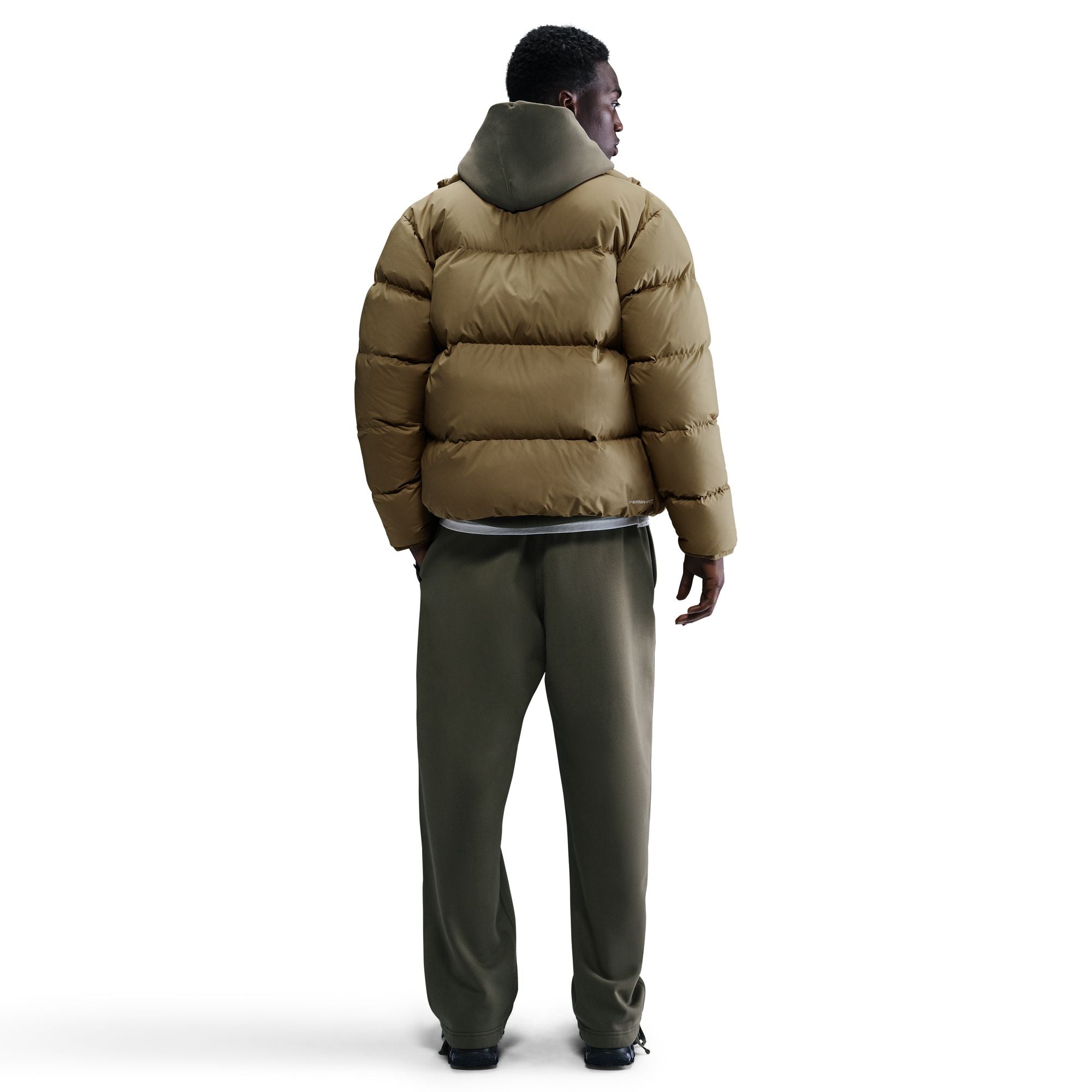 THERMA-FIT PUFFER מעיל