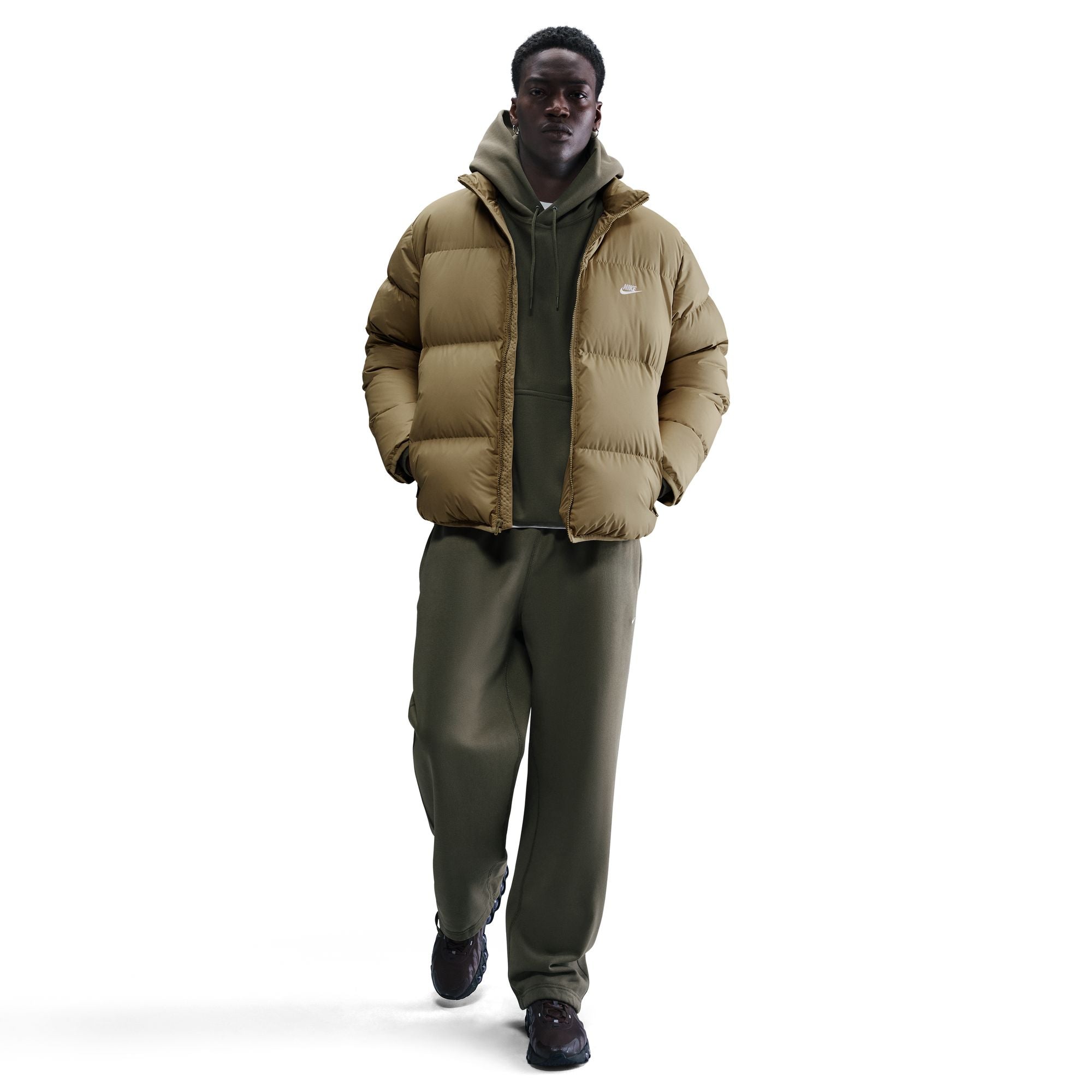 THERMA-FIT PUFFER מעיל