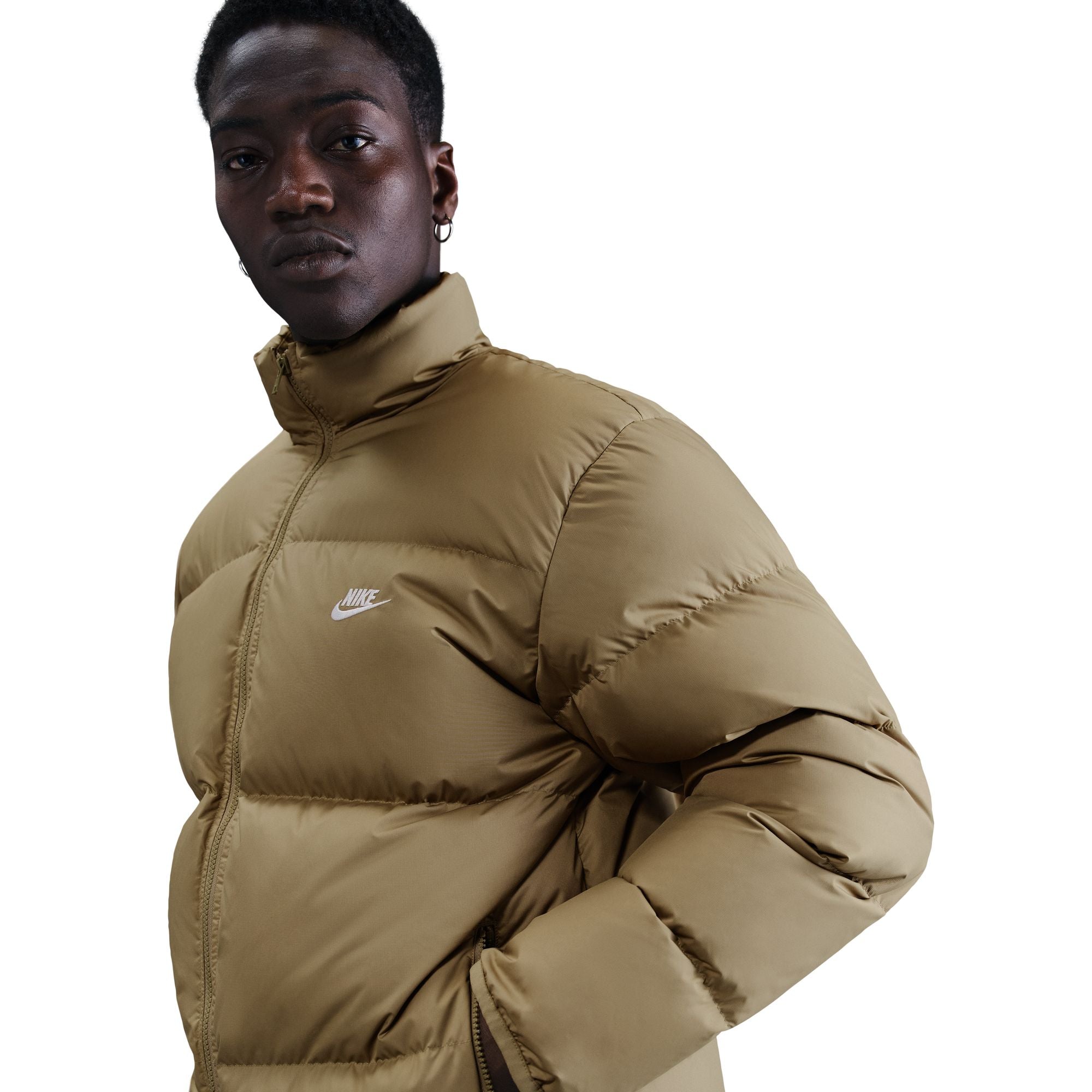 THERMA-FIT PUFFER מעיל